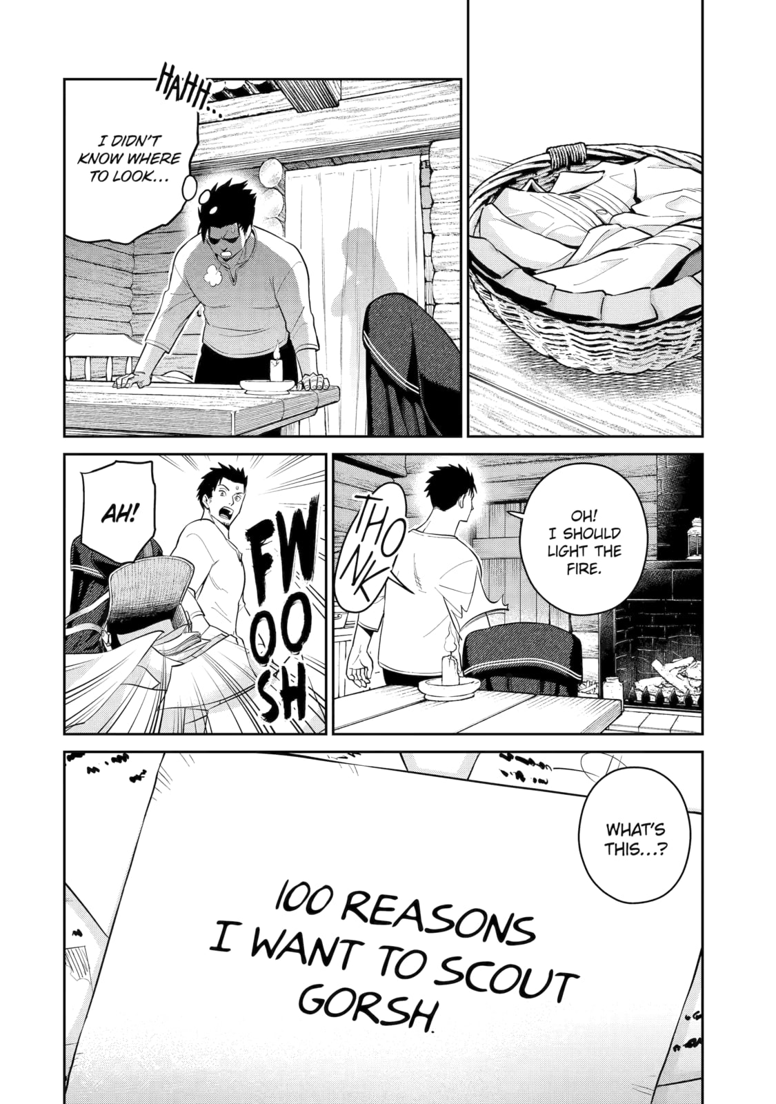 Local Farmer Kills Dragon, Outs Himself as The Strongest in the Land Chapter 2 page 6 - 