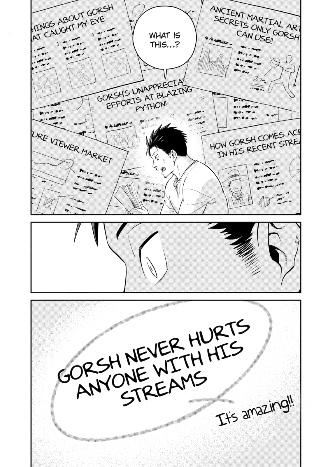 Local Farmer Kills Dragon, Outs Himself as The Strongest in the Land Chapter 2 page 7 - 