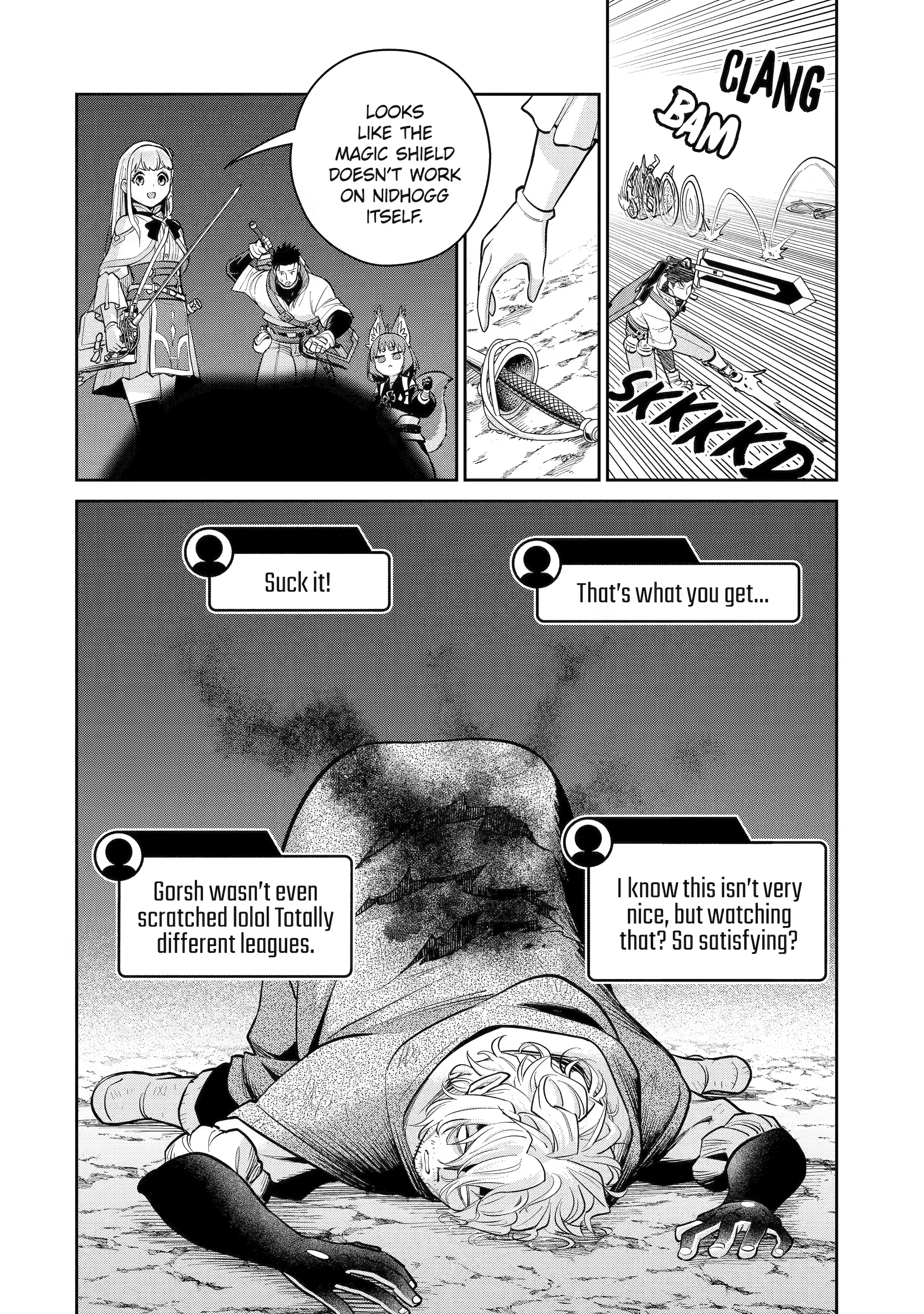 Local Farmer Kills Dragon, Outs Himself as The Strongest in the Land Chapter 20 page 12 - 
