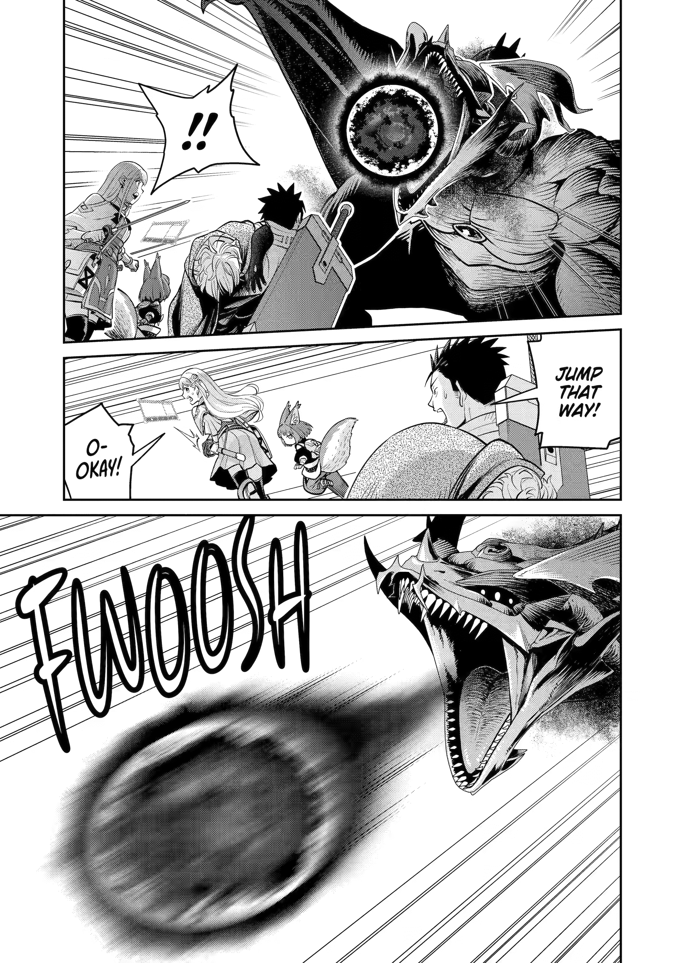 Local Farmer Kills Dragon, Outs Himself as The Strongest in the Land Chapter 20 page 13 - 