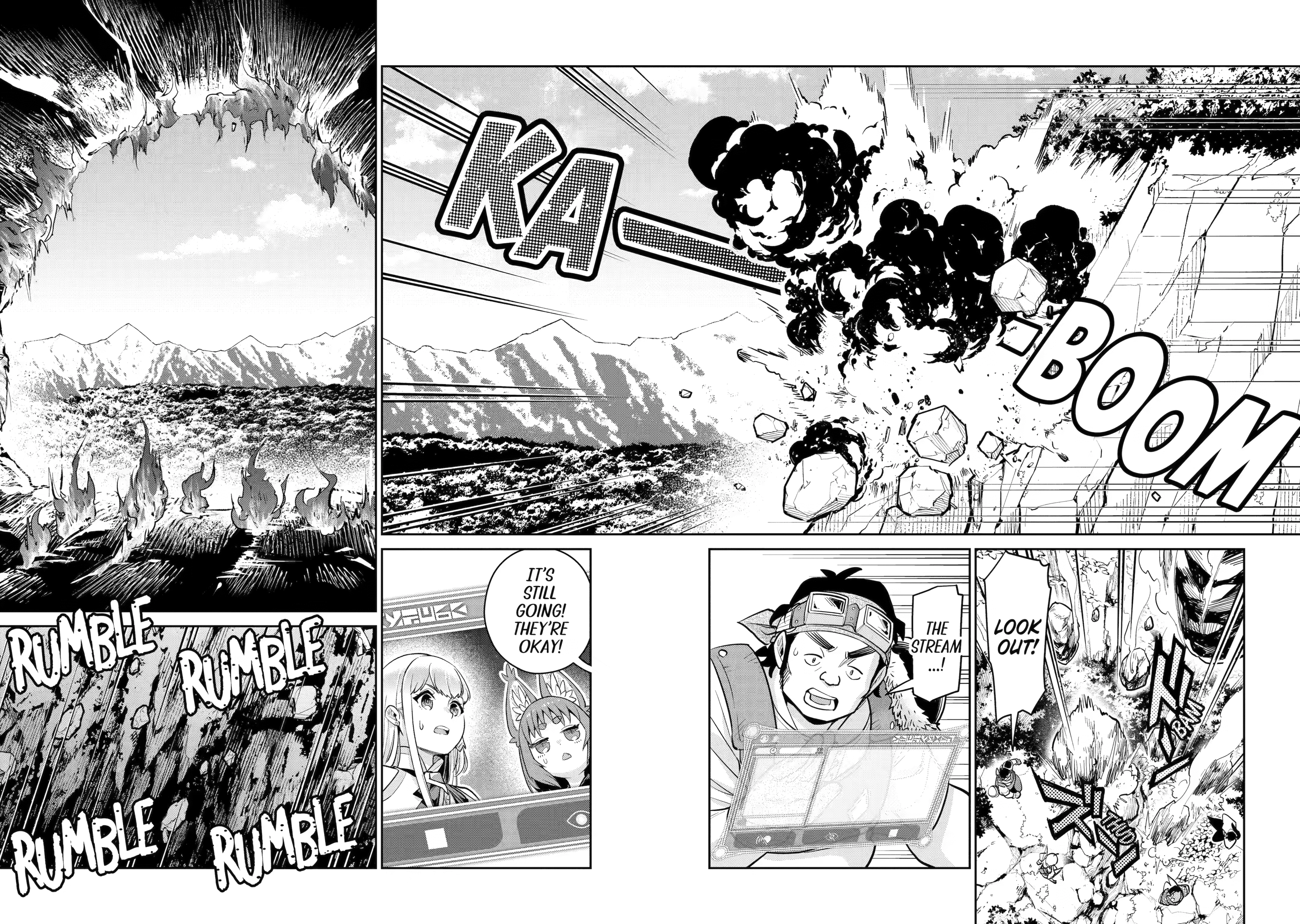 Local Farmer Kills Dragon, Outs Himself as The Strongest in the Land Chapter 20 page 14 - 