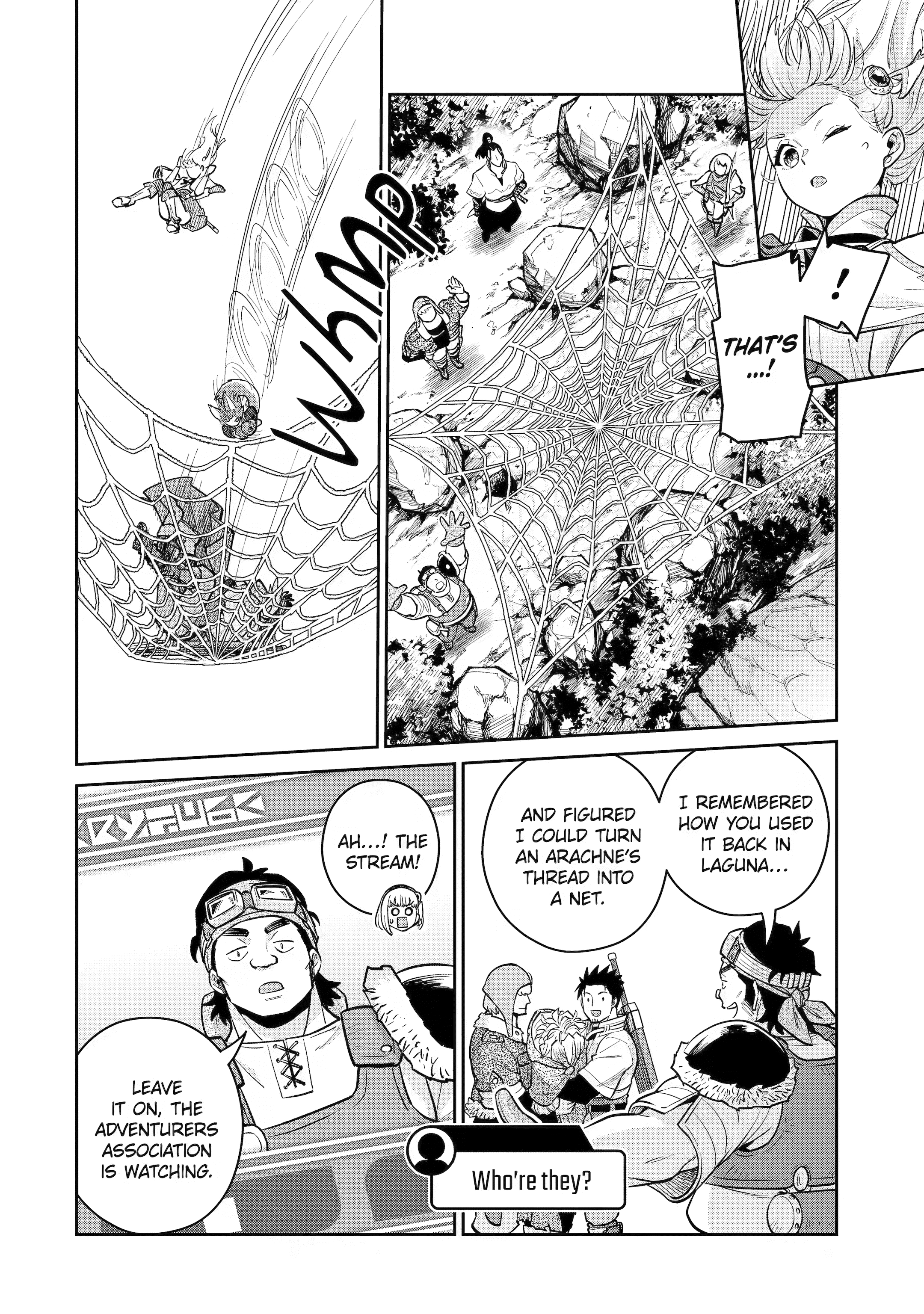 Local Farmer Kills Dragon, Outs Himself as The Strongest in the Land Chapter 20 page 17 - 