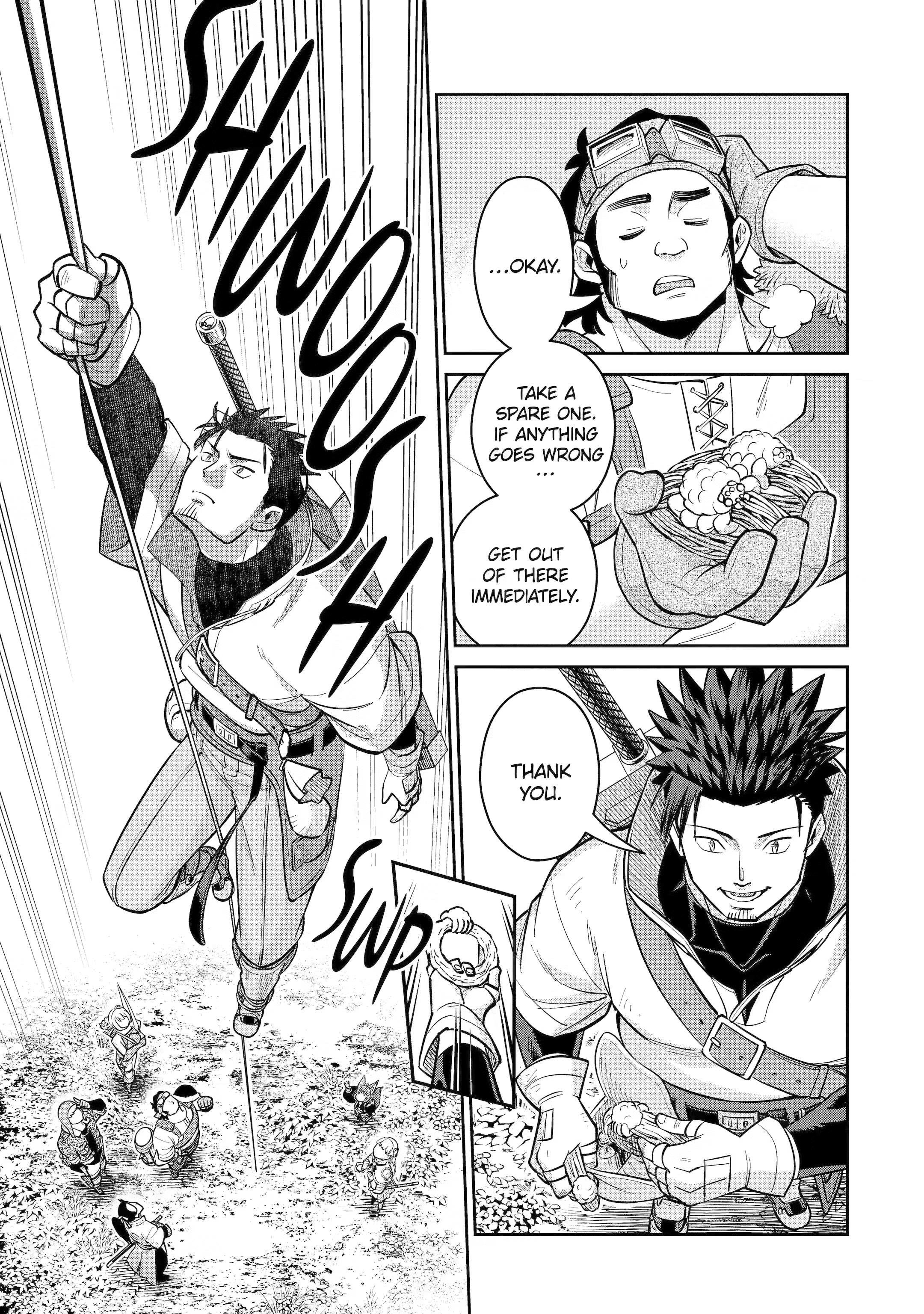 Local Farmer Kills Dragon, Outs Himself as The Strongest in the Land Chapter 20 page 20 - 