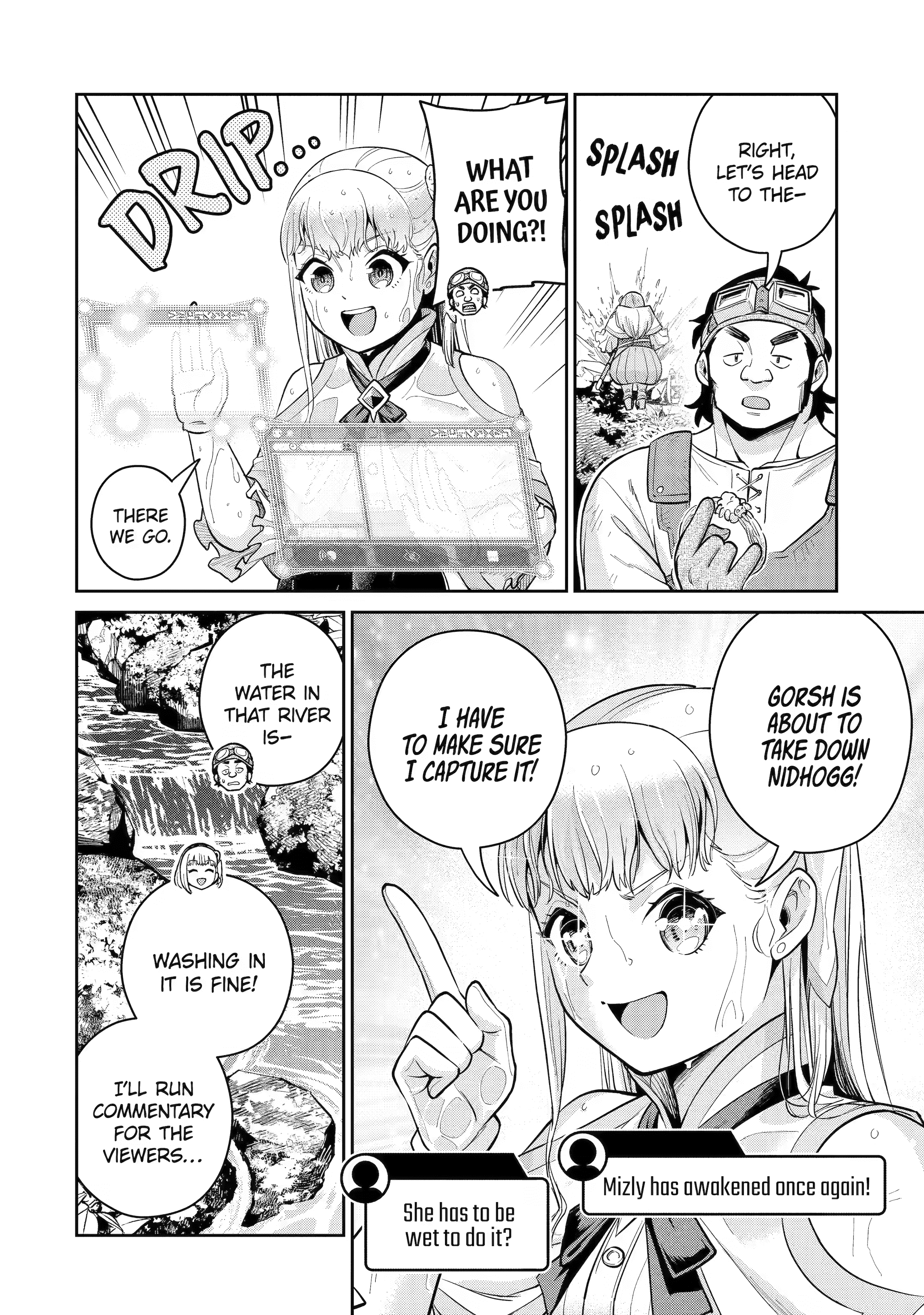 Local Farmer Kills Dragon, Outs Himself as The Strongest in the Land Chapter 20 page 21 - 