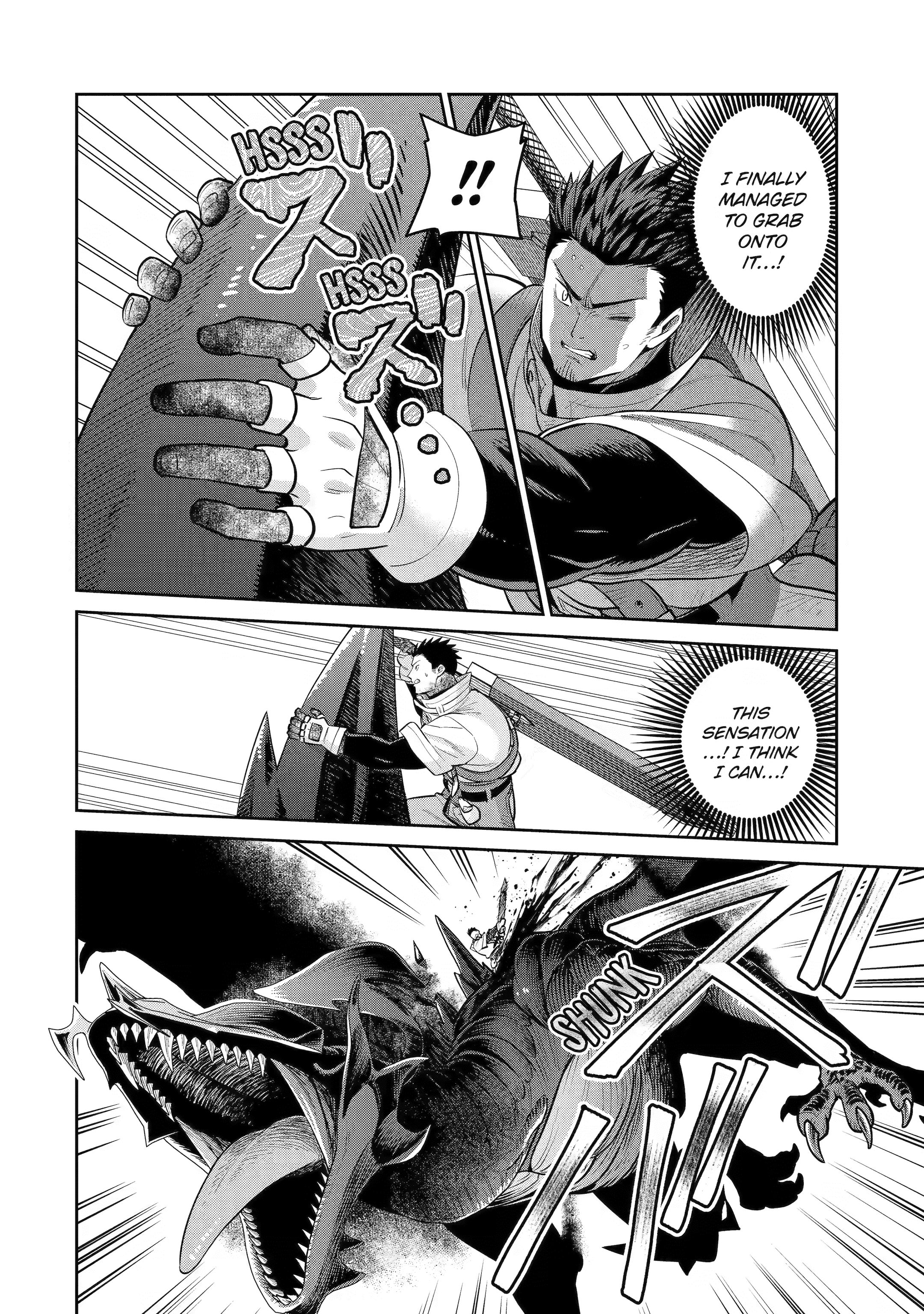 Local Farmer Kills Dragon, Outs Himself as The Strongest in the Land Chapter 20 page 23 - 