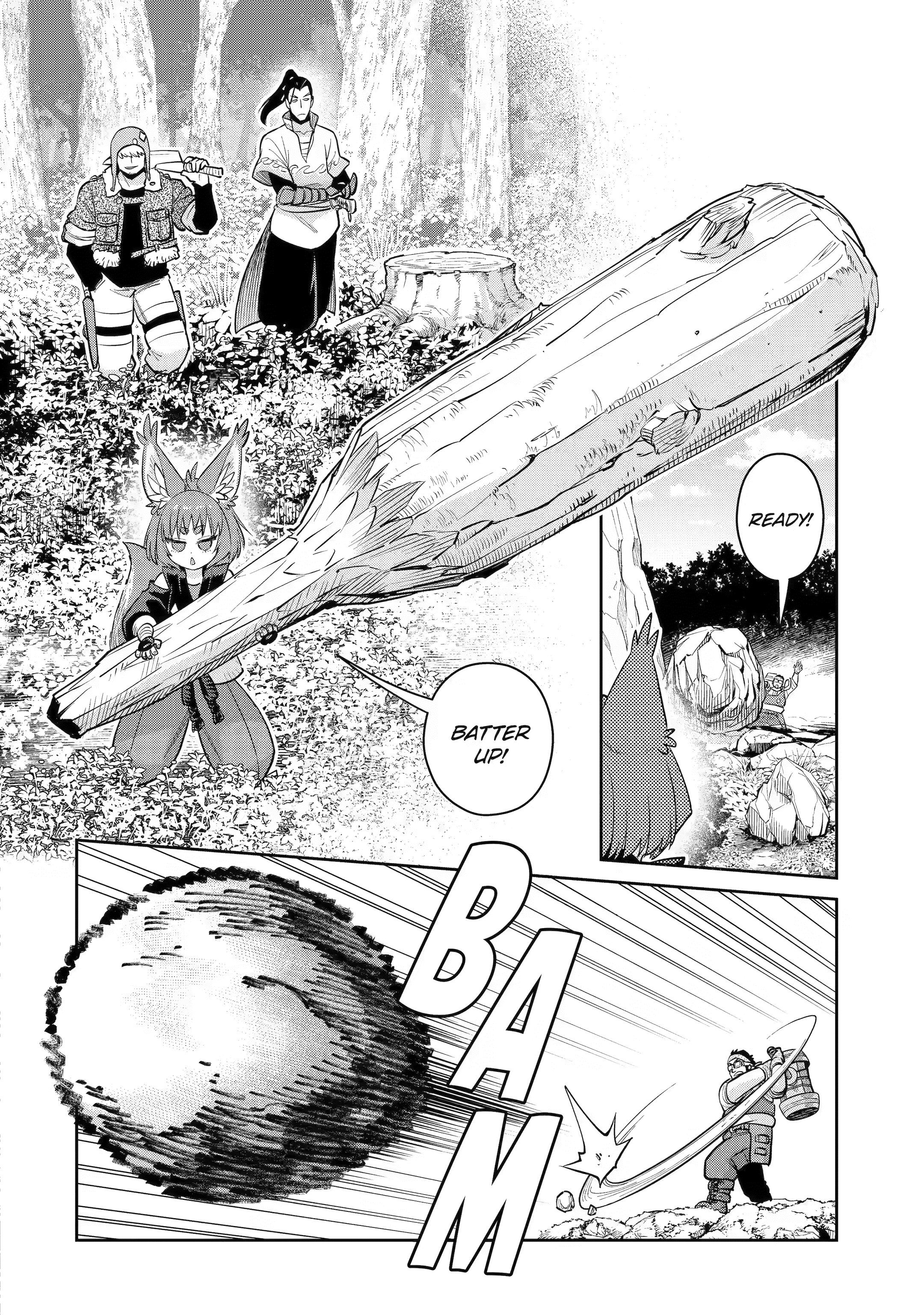 Local Farmer Kills Dragon, Outs Himself as The Strongest in the Land Chapter 20 page 25 - 
