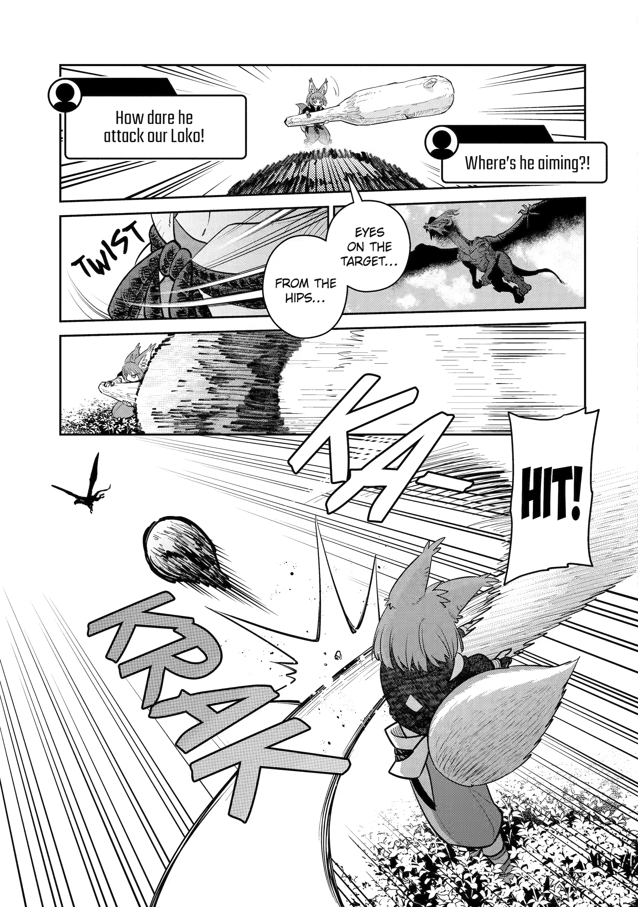 Local Farmer Kills Dragon, Outs Himself as The Strongest in the Land Chapter 20 page 26 - 