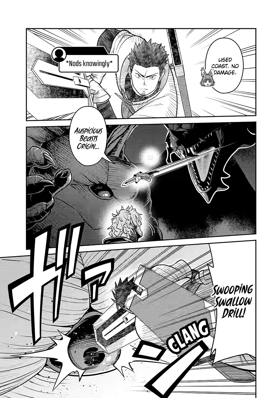 Local Farmer Kills Dragon, Outs Himself as The Strongest in the Land Chapter 20 page 5 - 