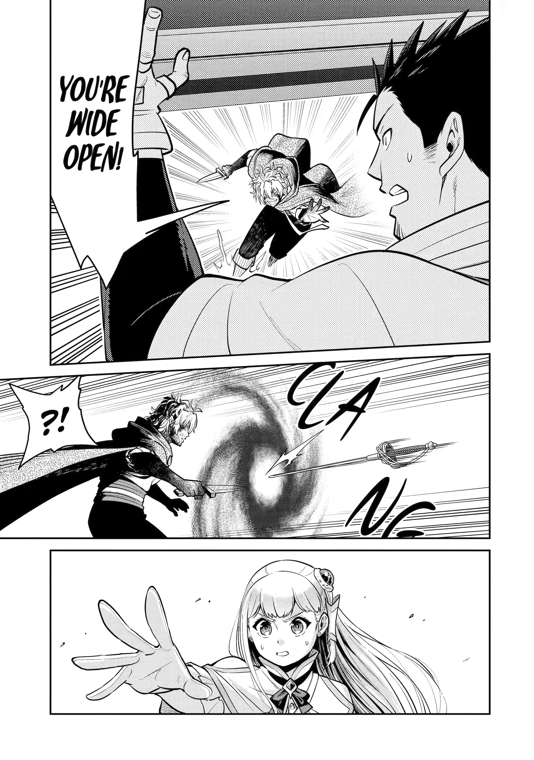 Local Farmer Kills Dragon, Outs Himself as The Strongest in the Land Chapter 20 page 9 - 
