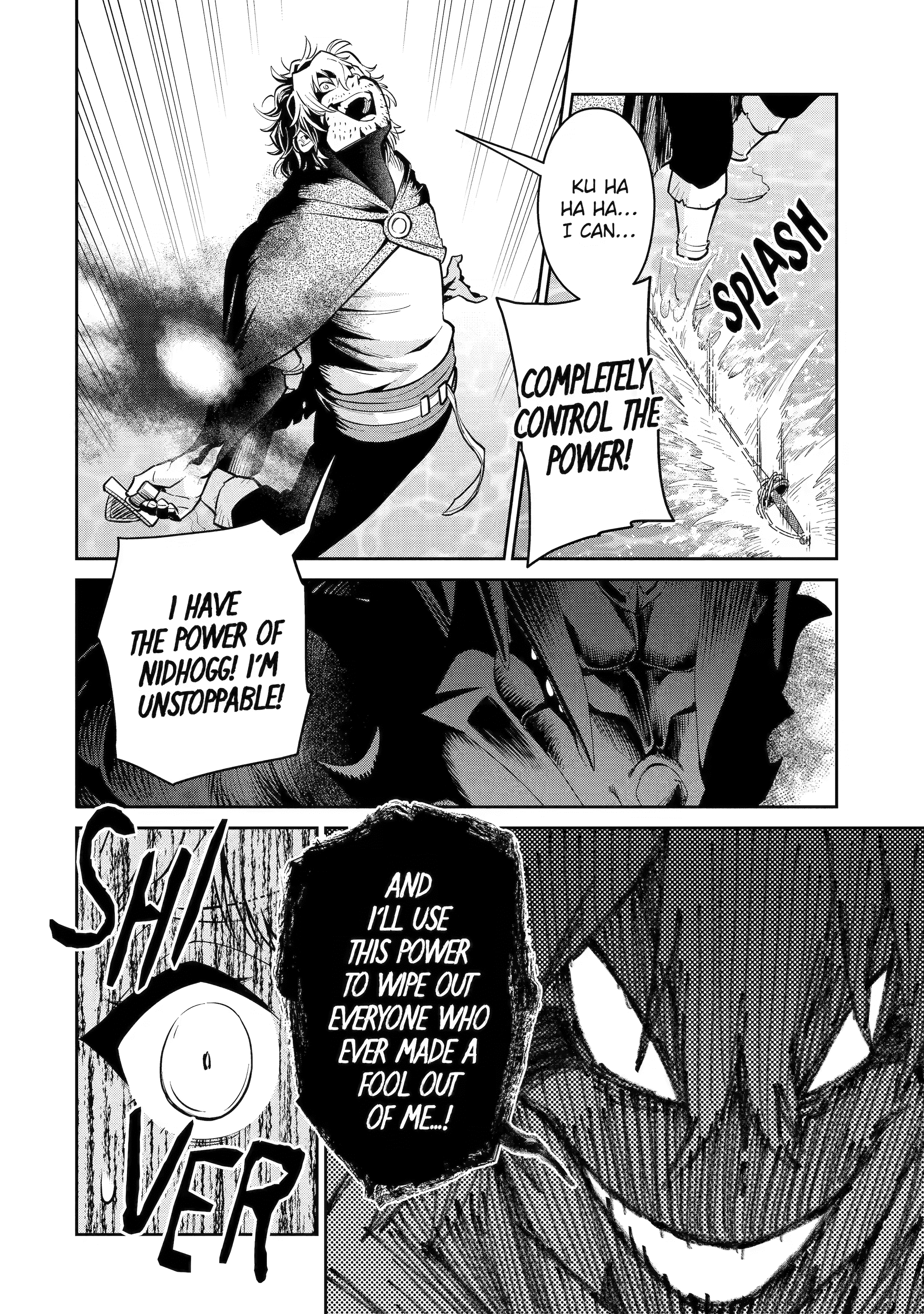 Local Farmer Kills Dragon, Outs Himself as The Strongest in the Land Chapter 20 page 10 - 
