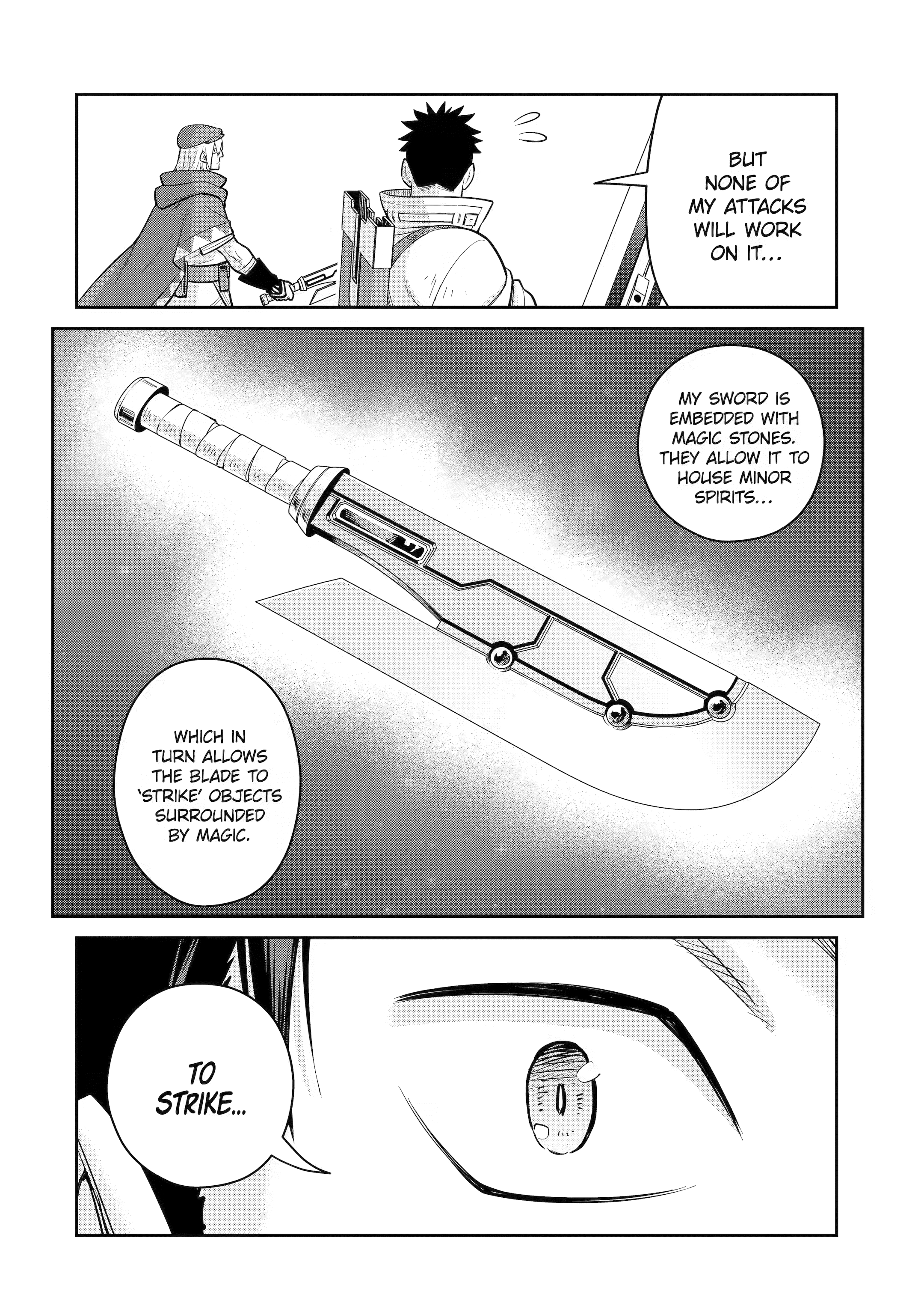 Local Farmer Kills Dragon, Outs Himself as The Strongest in the Land Chapter 21 page 2 - 