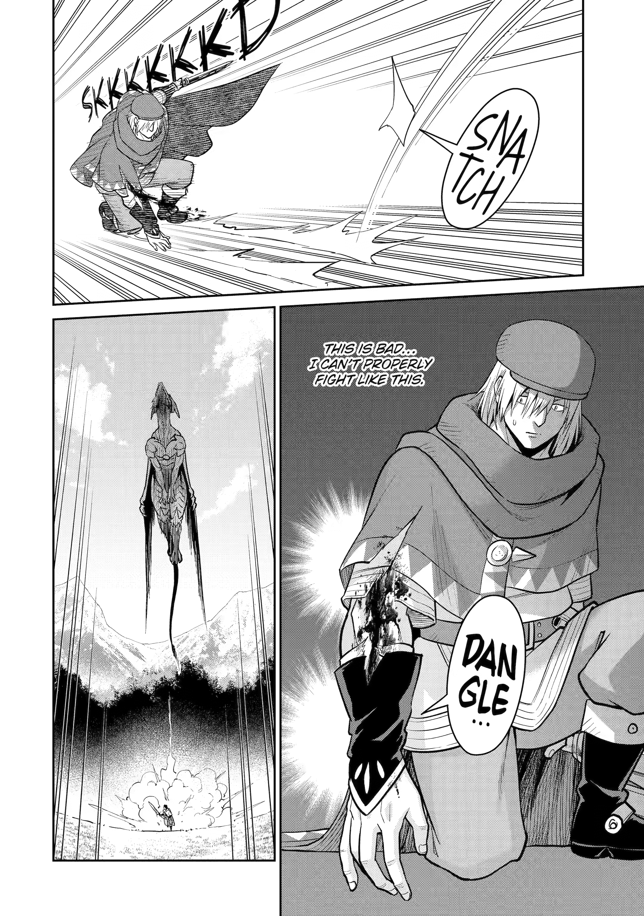 Local Farmer Kills Dragon, Outs Himself as The Strongest in the Land Chapter 21 page 12 - 