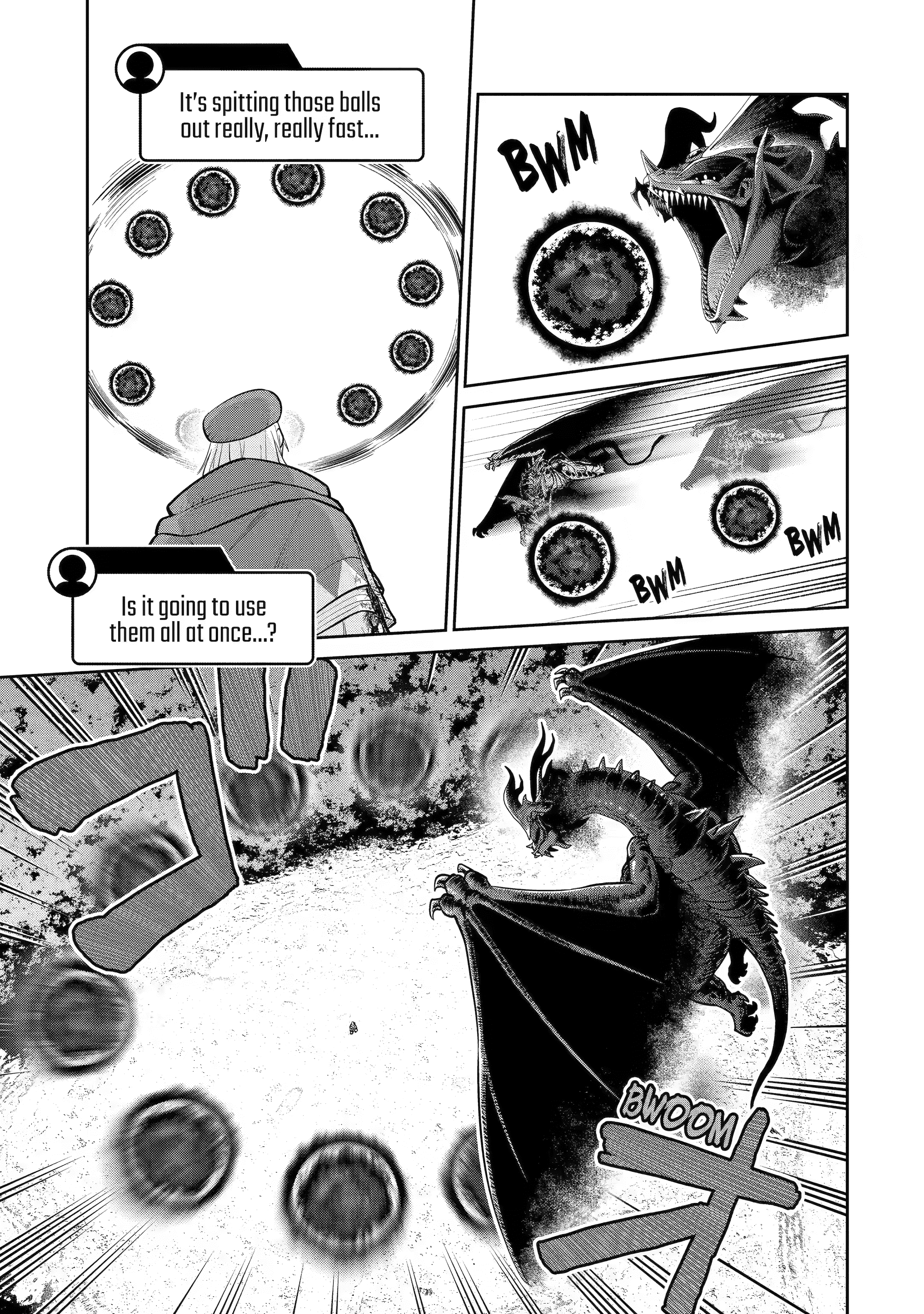 Local Farmer Kills Dragon, Outs Himself as The Strongest in the Land Chapter 21 page 13 - 