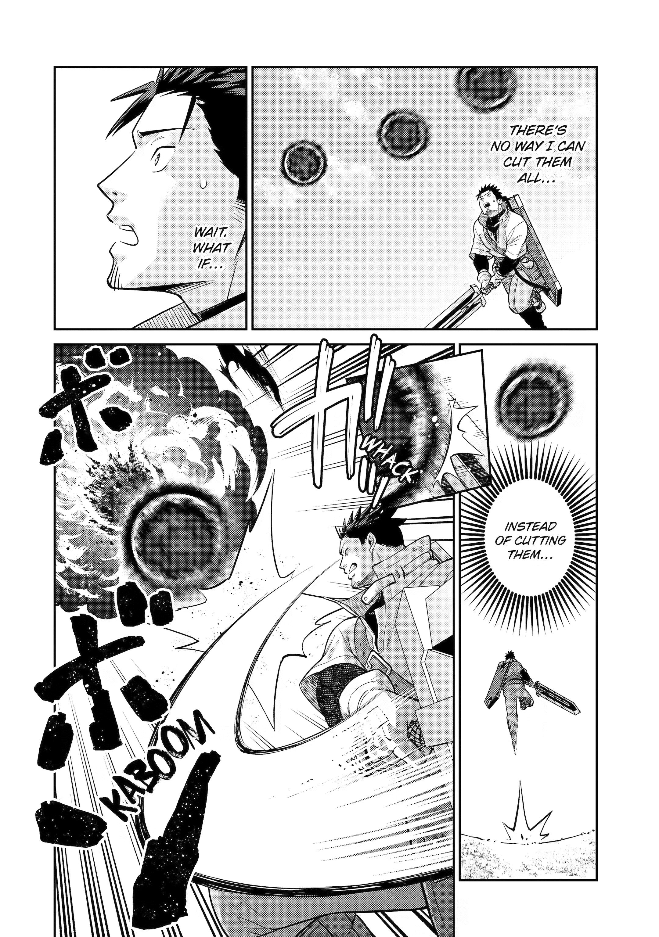 Local Farmer Kills Dragon, Outs Himself as The Strongest in the Land Chapter 21 page 14 - 