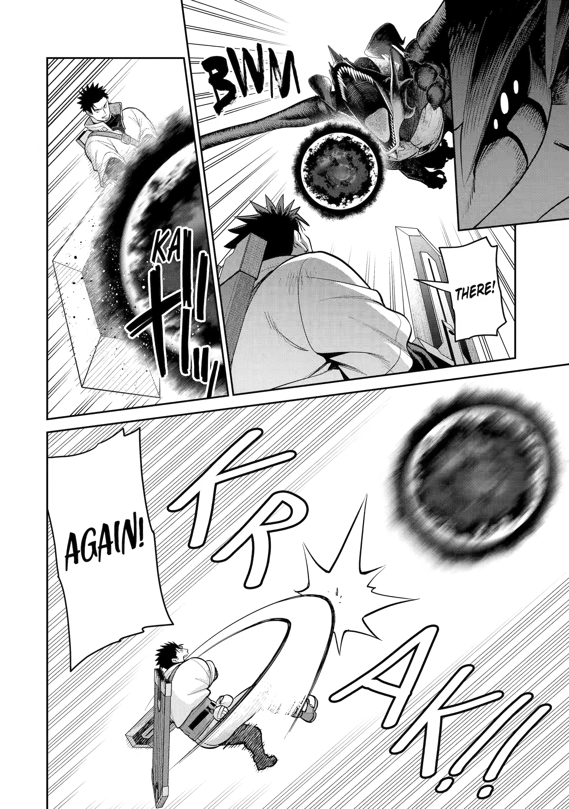 Local Farmer Kills Dragon, Outs Himself as The Strongest in the Land Chapter 21 page 16 - 