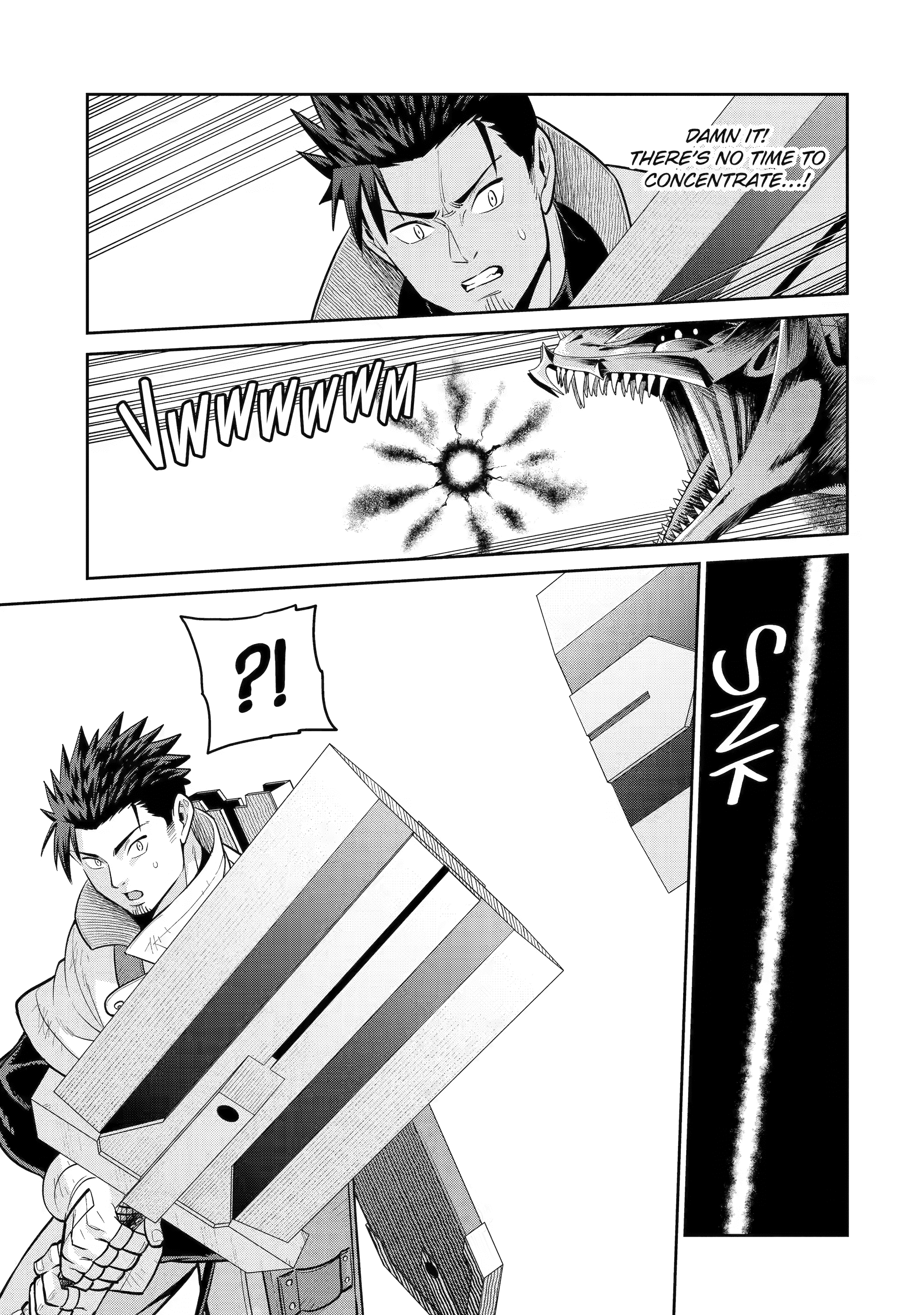 Local Farmer Kills Dragon, Outs Himself as The Strongest in the Land Chapter 21 page 21 - 