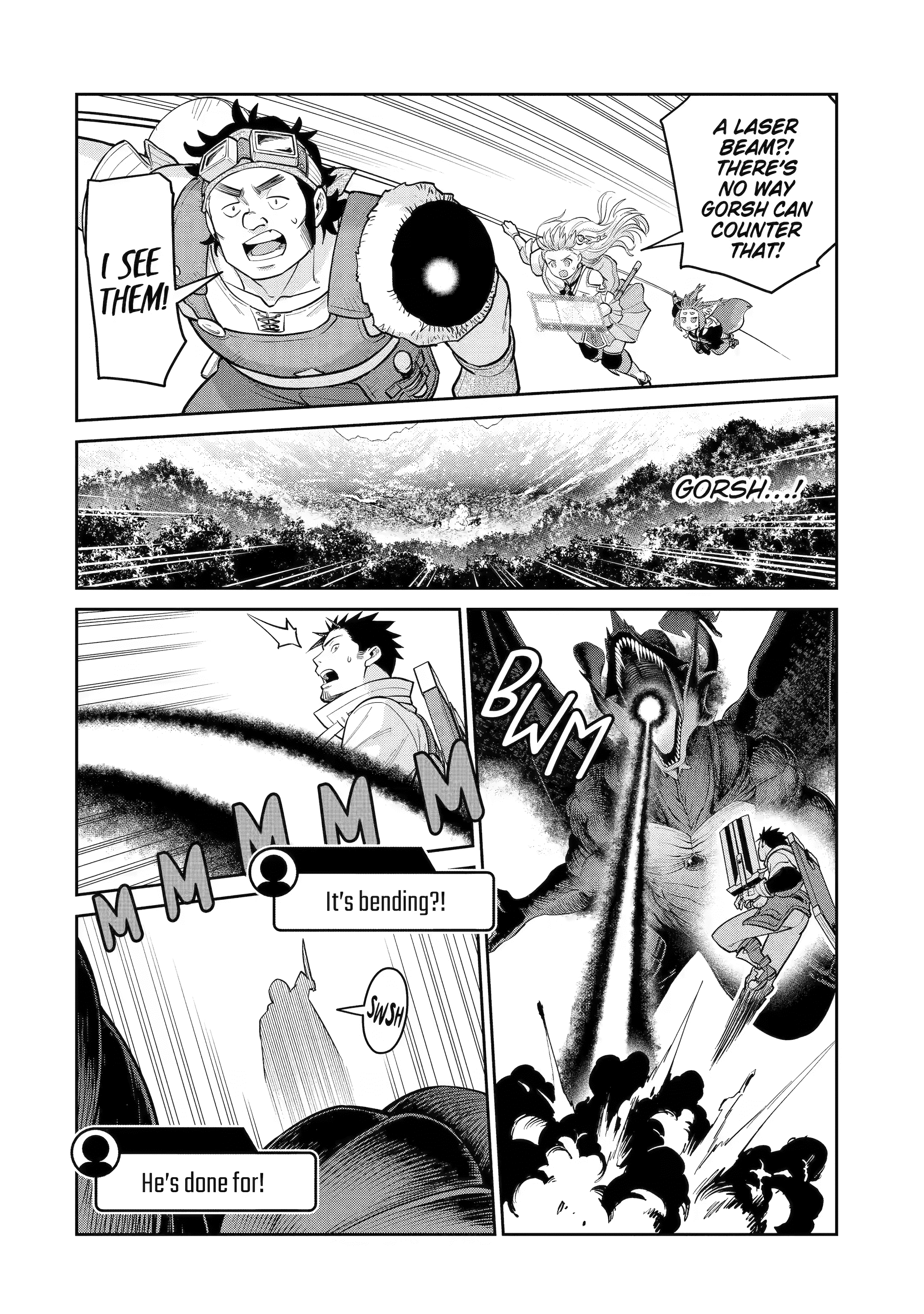 Local Farmer Kills Dragon, Outs Himself as The Strongest in the Land Chapter 21 page 22 - 