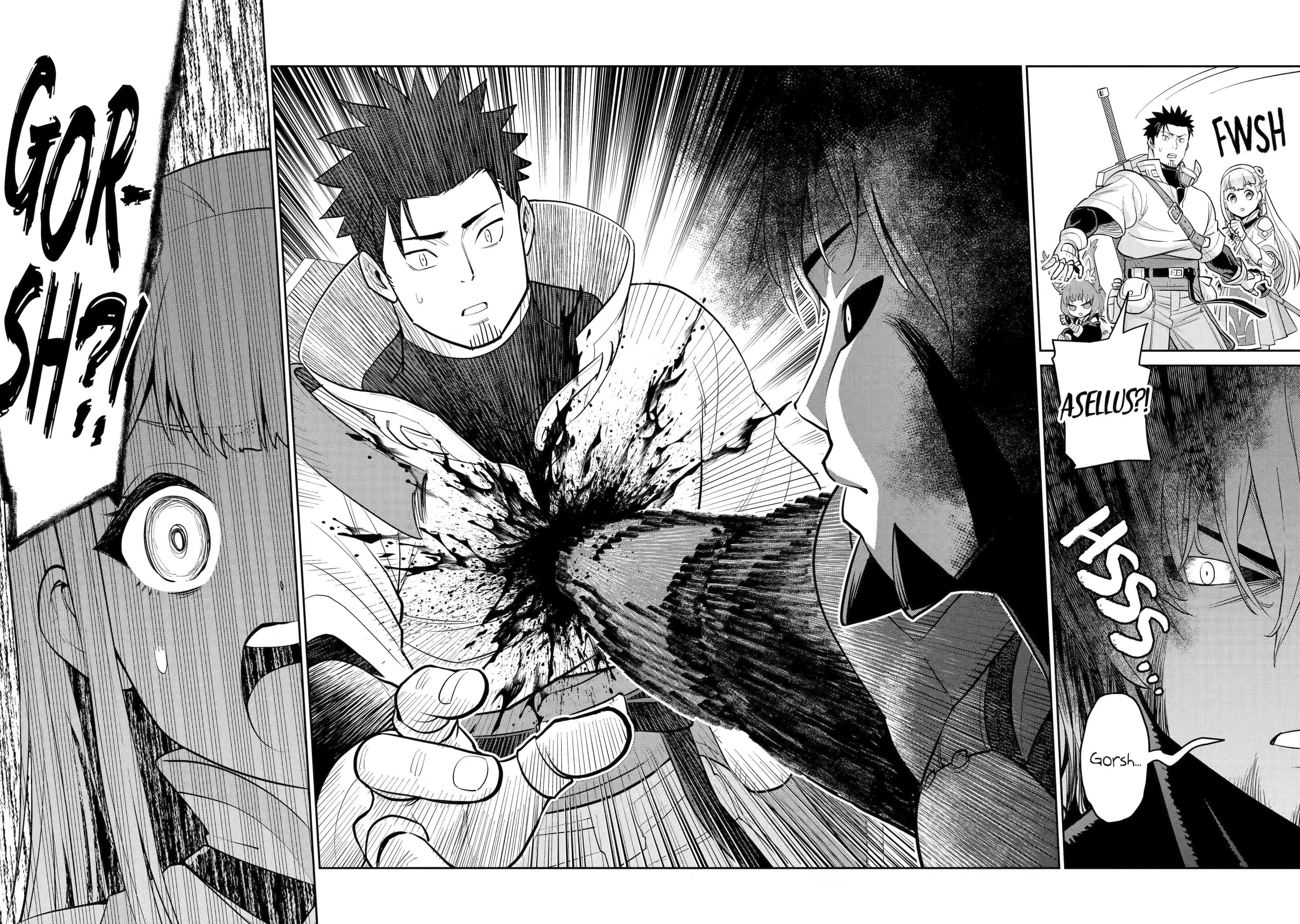 Local Farmer Kills Dragon, Outs Himself as The Strongest in the Land Chapter 21 page 29 - 