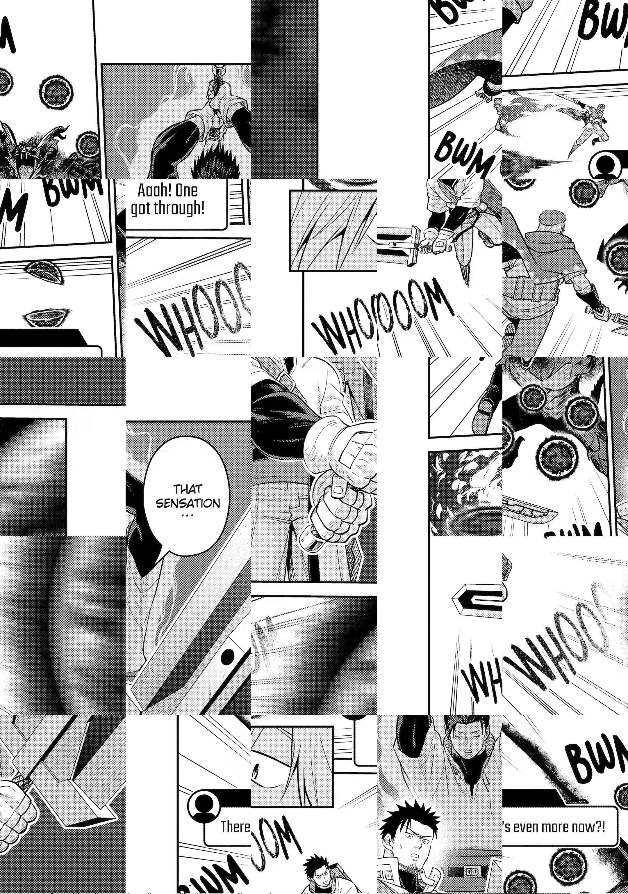 Local Farmer Kills Dragon, Outs Himself as The Strongest in the Land Chapter 21 page 4 - 