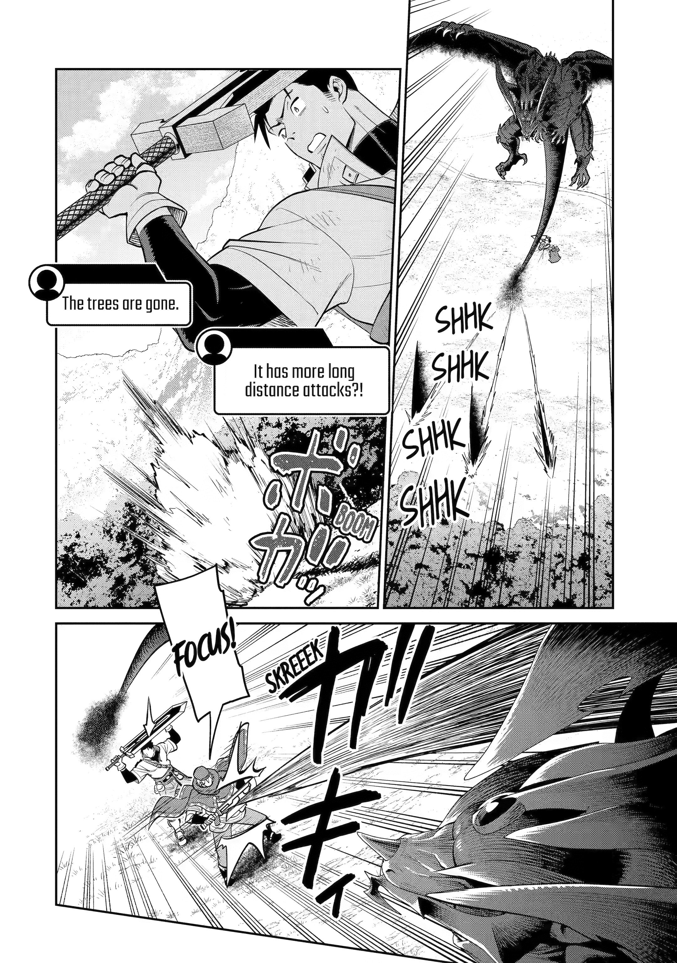 Local Farmer Kills Dragon, Outs Himself as The Strongest in the Land Chapter 21 page 10 - 