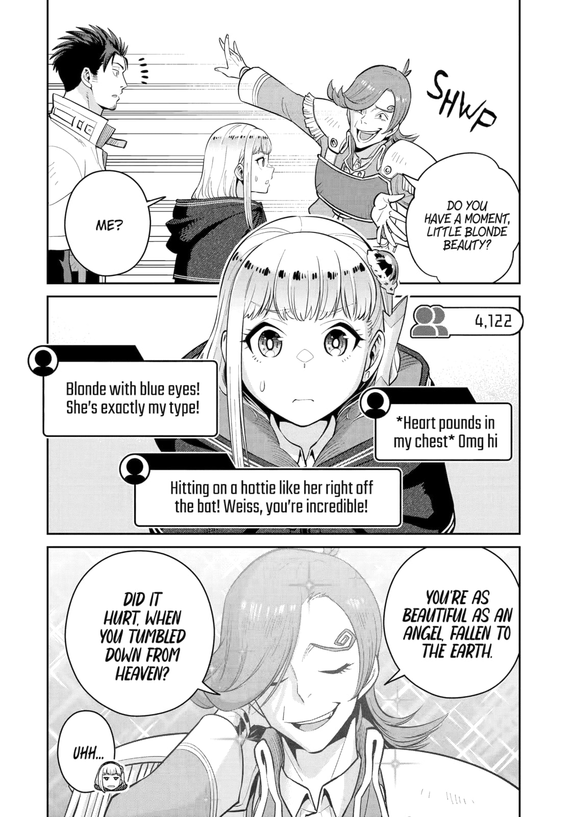 Local Farmer Kills Dragon, Outs Himself as The Strongest in the Land Chapter 3 page 15 - 