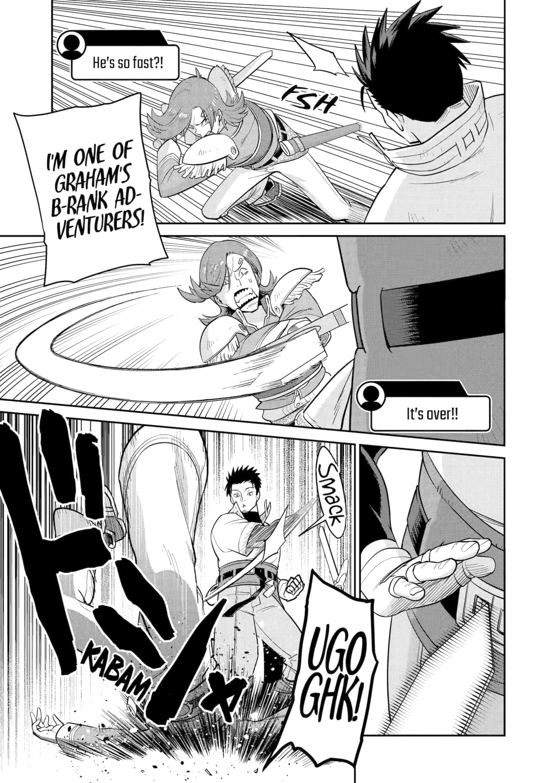 Local Farmer Kills Dragon, Outs Himself as The Strongest in the Land Chapter 3 page 20 - 