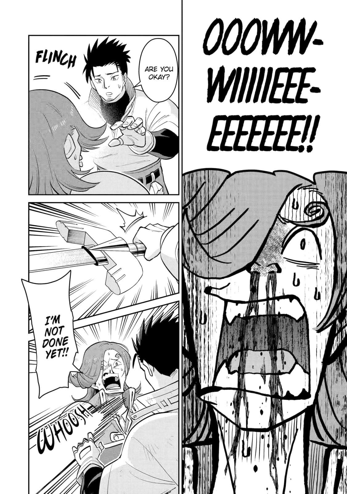 Local Farmer Kills Dragon, Outs Himself as The Strongest in the Land Chapter 3 page 21 - 