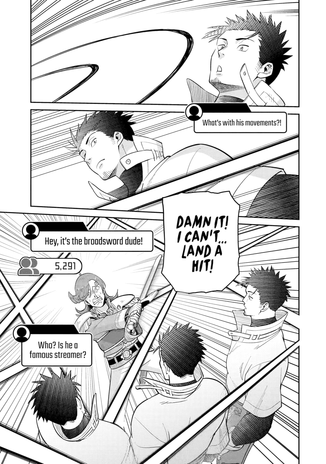 Local Farmer Kills Dragon, Outs Himself as The Strongest in the Land Chapter 3 page 22 - 
