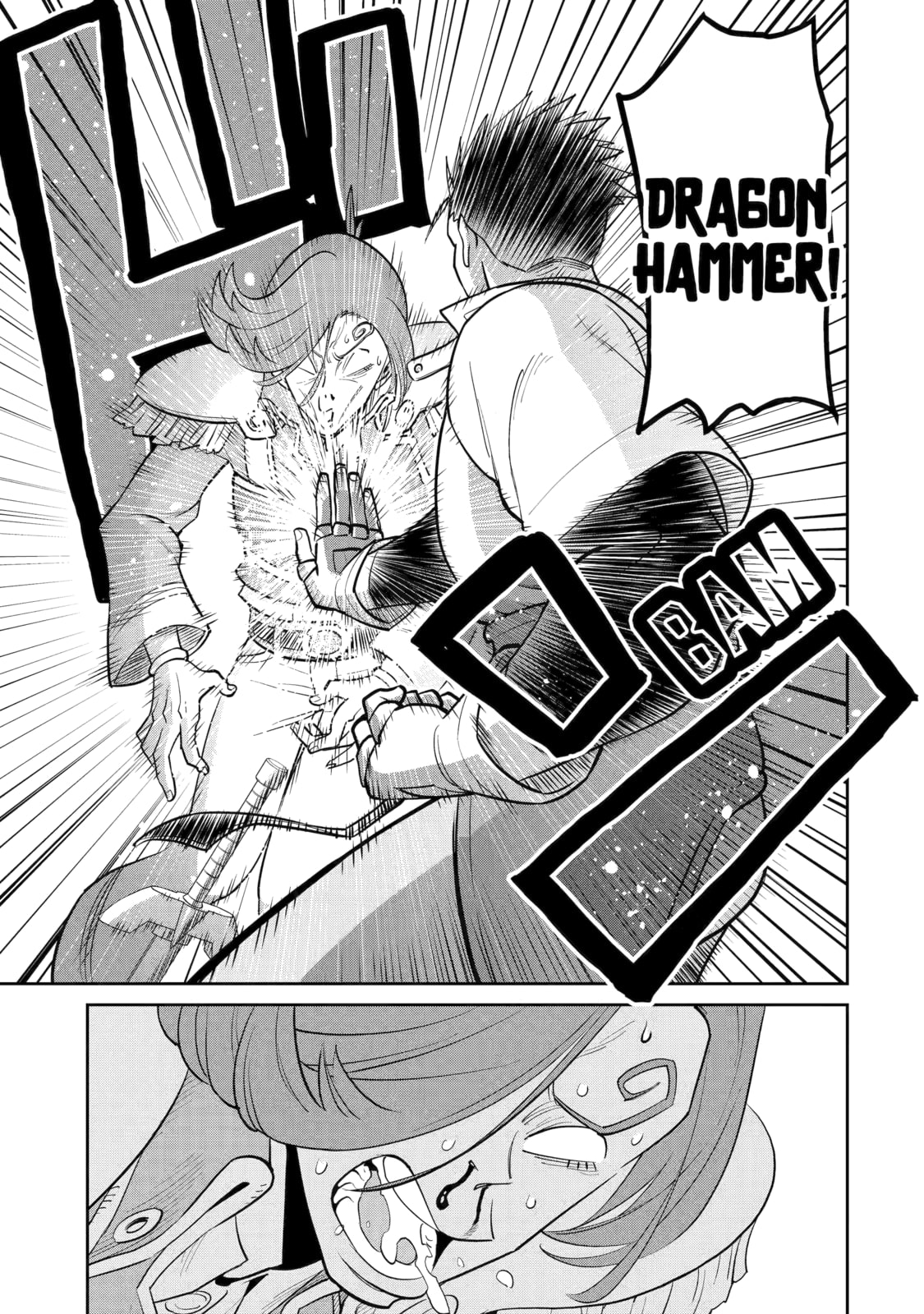 Local Farmer Kills Dragon, Outs Himself as The Strongest in the Land Chapter 3 page 24 - 