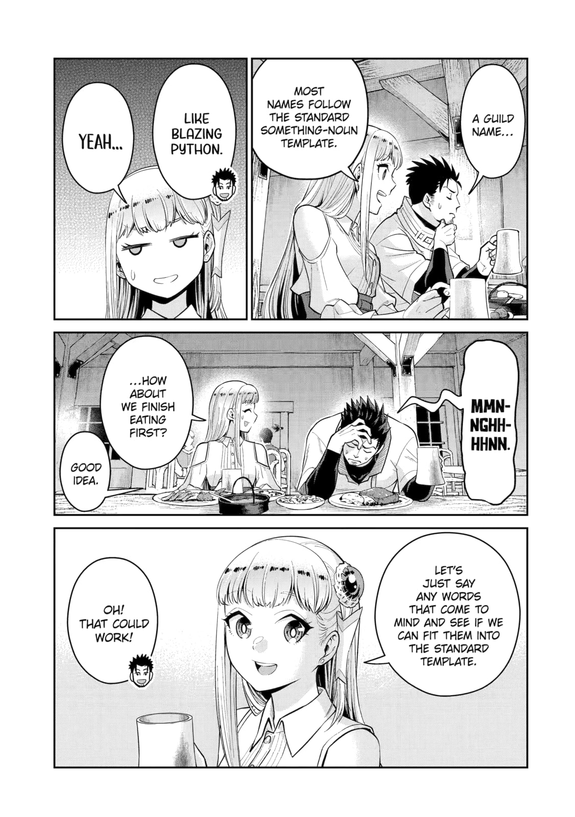 Local Farmer Kills Dragon, Outs Himself as The Strongest in the Land Chapter 3 page 28 - 