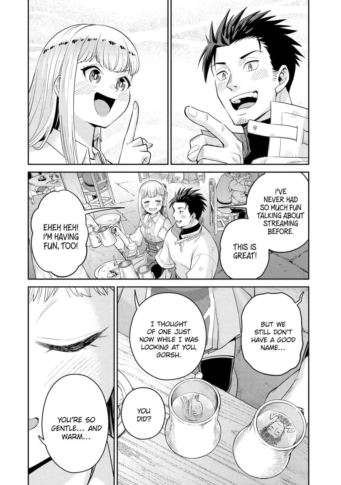 Local Farmer Kills Dragon, Outs Himself as The Strongest in the Land Chapter 3 page 29 - 
