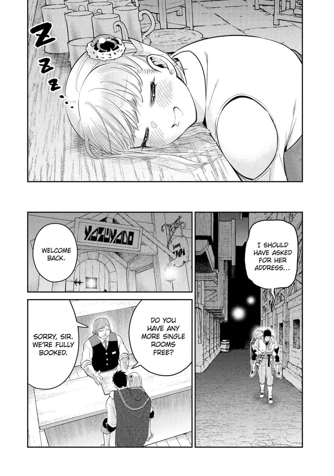 Local Farmer Kills Dragon, Outs Himself as The Strongest in the Land Chapter 3 page 33 - 