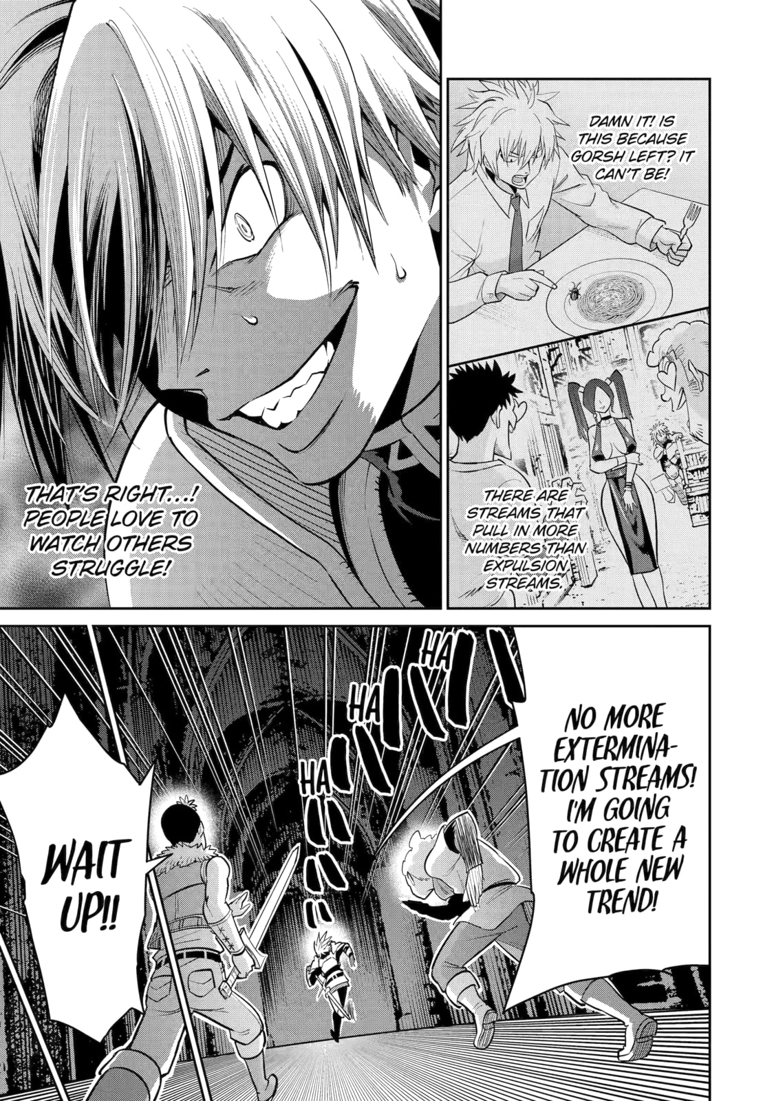 Local Farmer Kills Dragon, Outs Himself as The Strongest in the Land Chapter 3 page 8 - 