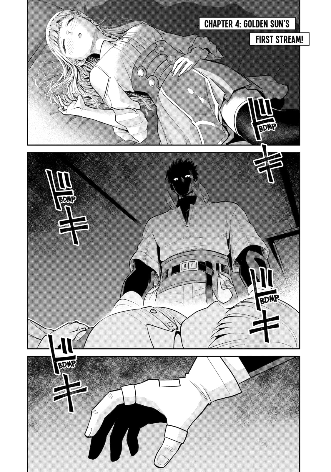 Local Farmer Kills Dragon, Outs Himself as The Strongest in the Land Chapter 4 page 1 - 