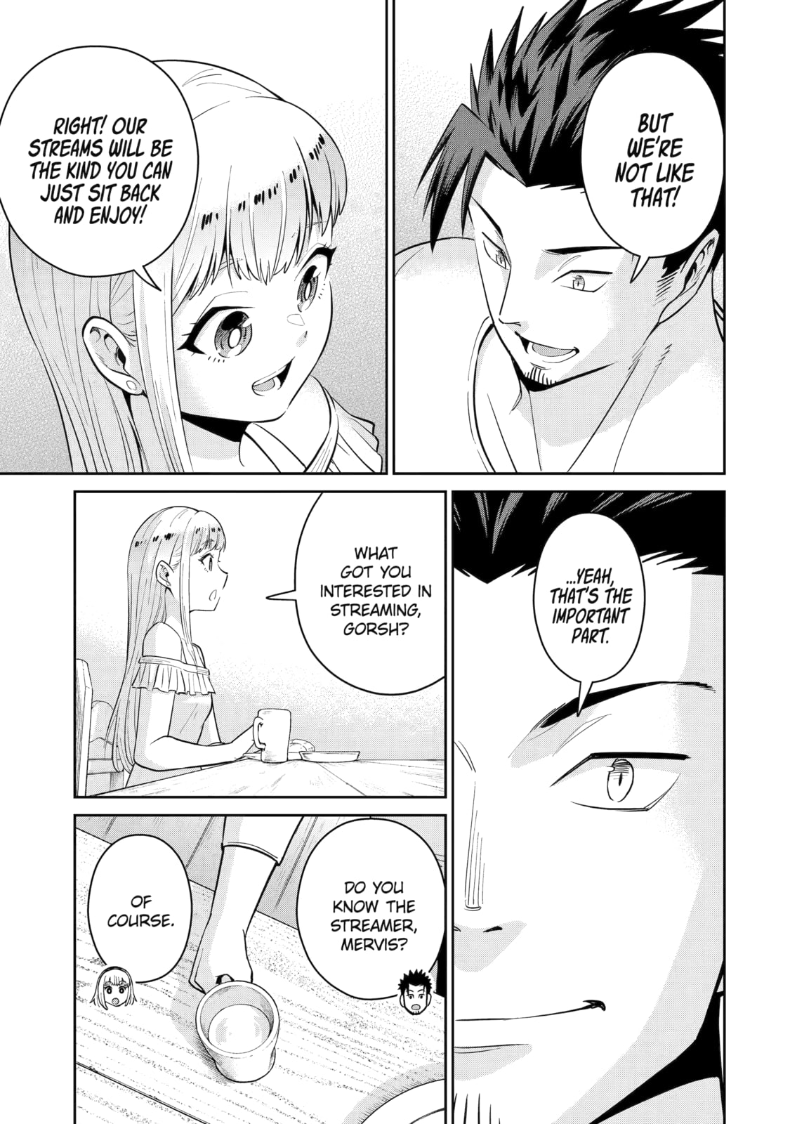 Local Farmer Kills Dragon, Outs Himself as The Strongest in the Land Chapter 4 page 15 - 