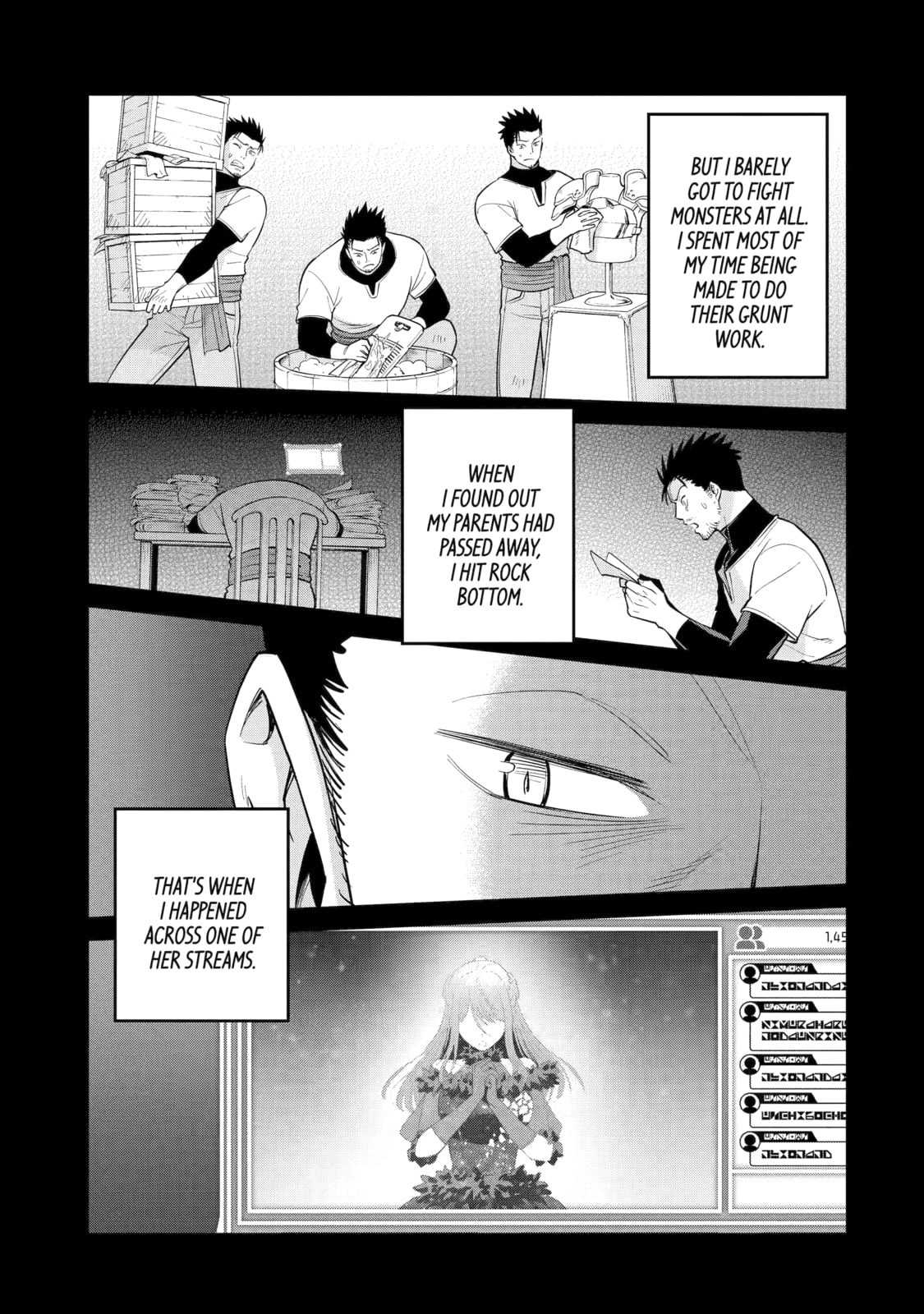 Local Farmer Kills Dragon, Outs Himself as The Strongest in the Land Chapter 4 page 17 - 