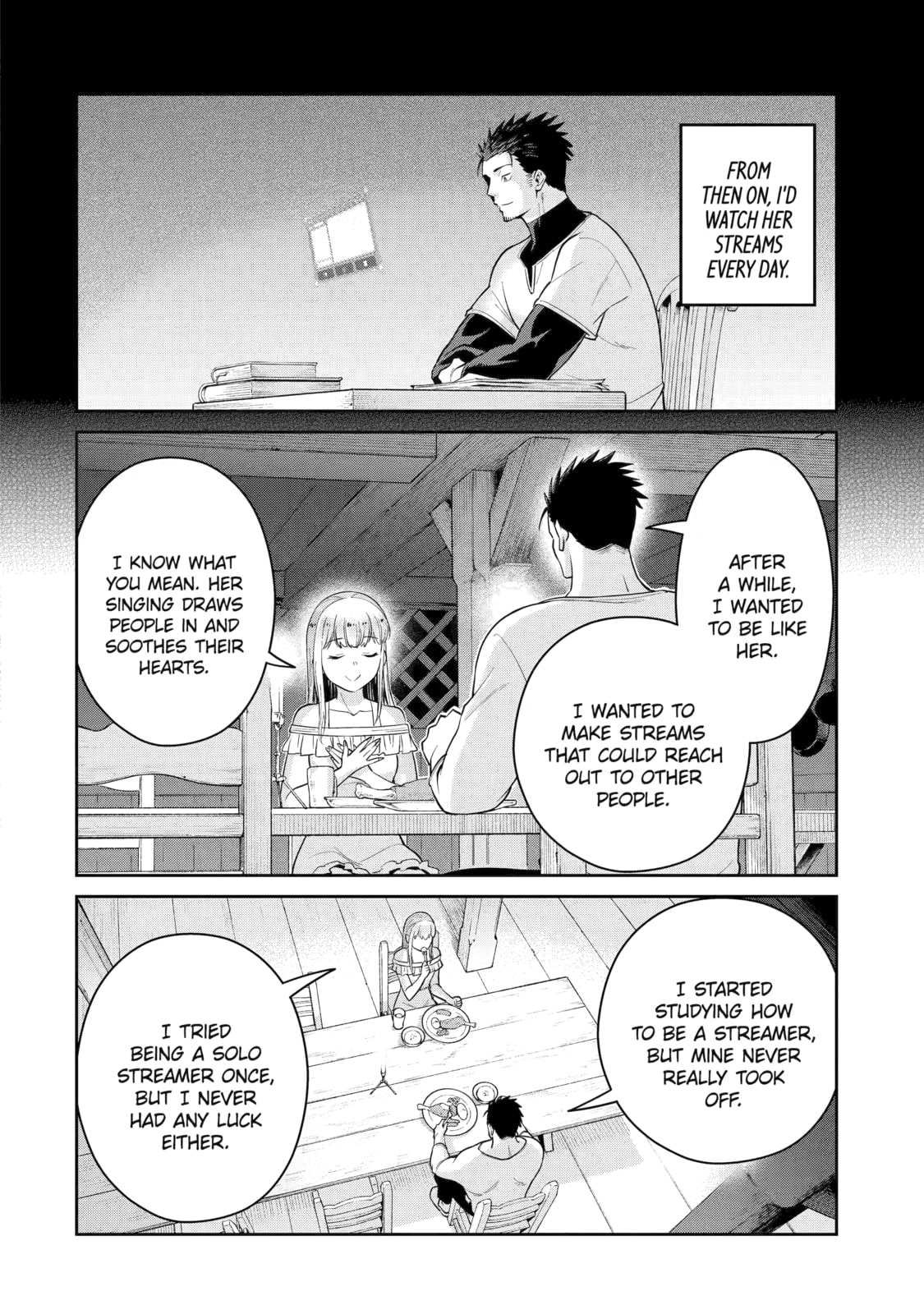 Local Farmer Kills Dragon, Outs Himself as The Strongest in the Land Chapter 4 page 19 - 