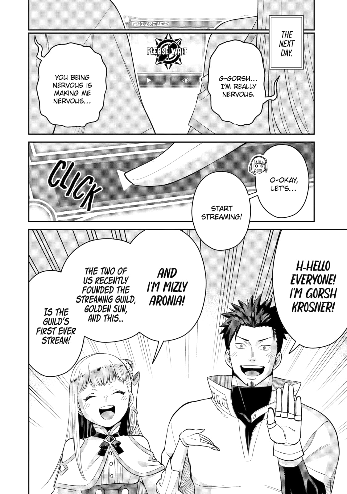 Local Farmer Kills Dragon, Outs Himself as The Strongest in the Land Chapter 4 page 21 - 