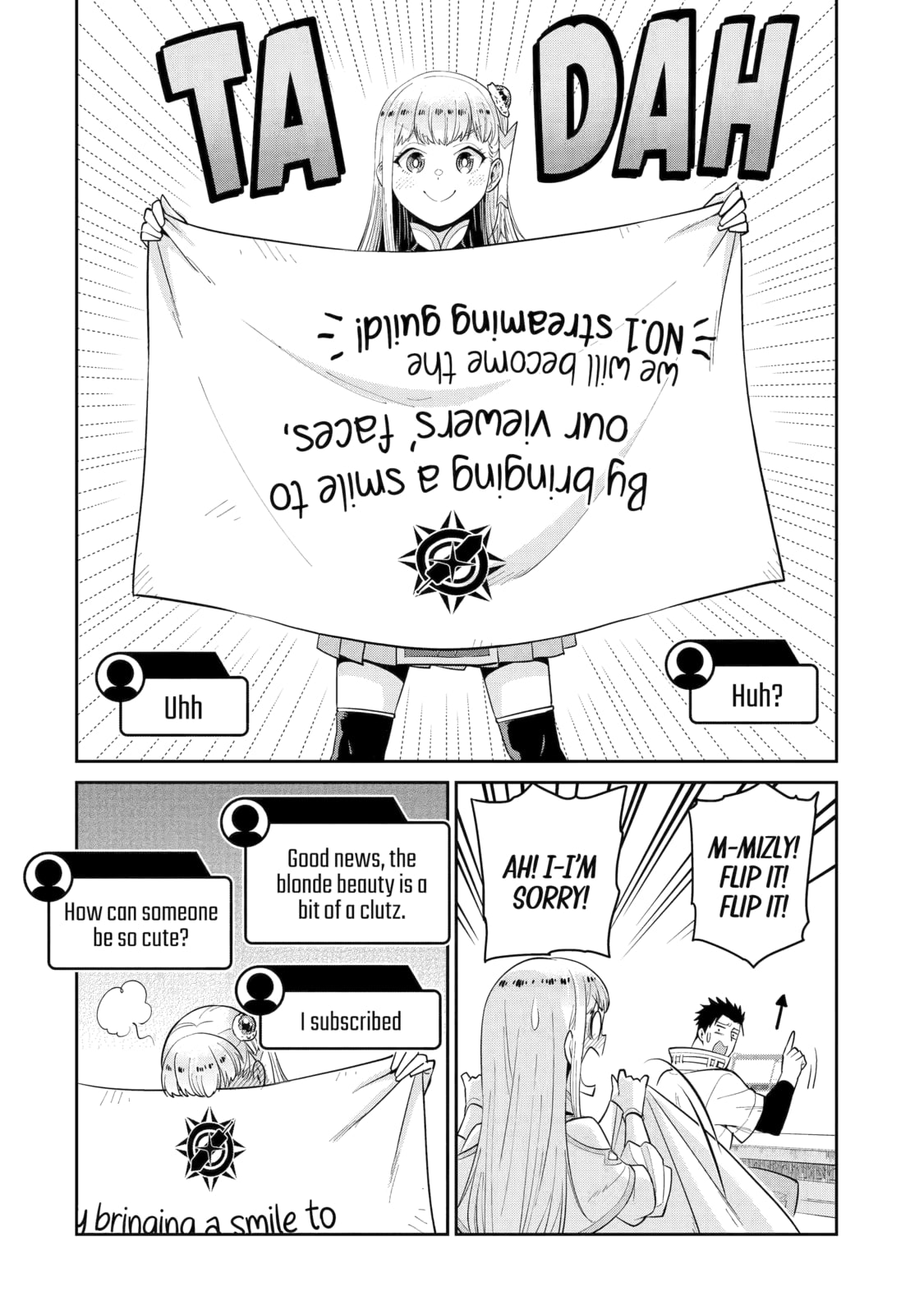 Local Farmer Kills Dragon, Outs Himself as The Strongest in the Land Chapter 4 page 23 - 