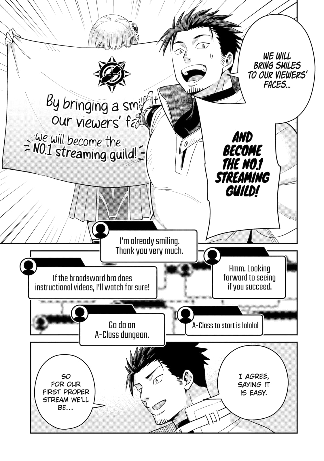 Local Farmer Kills Dragon, Outs Himself as The Strongest in the Land Chapter 4 page 24 - 