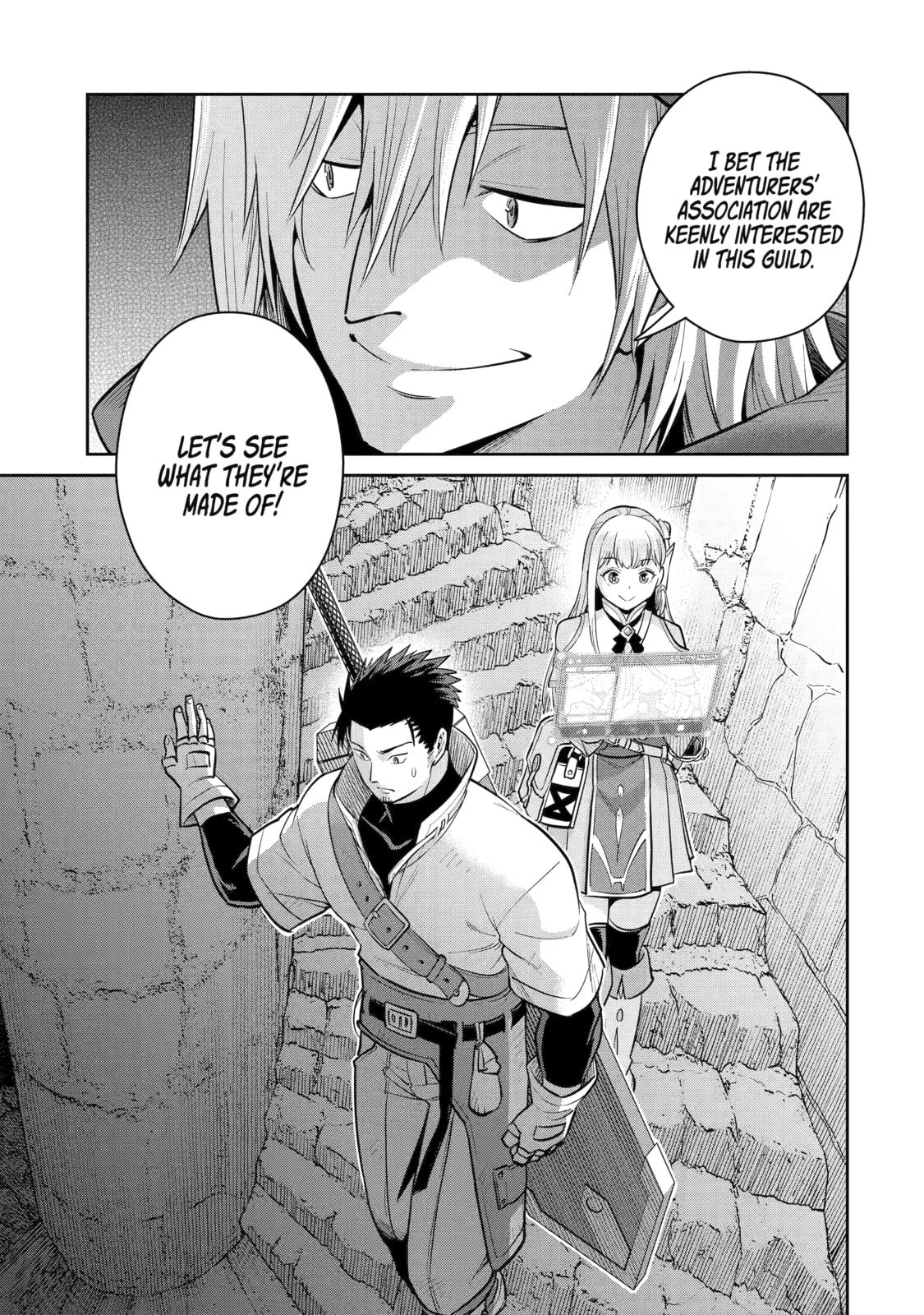 Local Farmer Kills Dragon, Outs Himself as The Strongest in the Land Chapter 4 page 30 - 