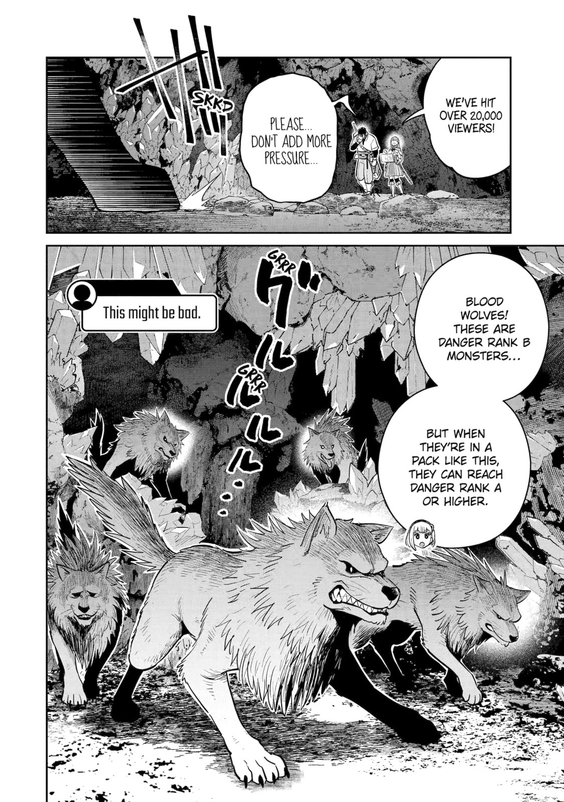 Local Farmer Kills Dragon, Outs Himself as The Strongest in the Land Chapter 5 page 2 - 