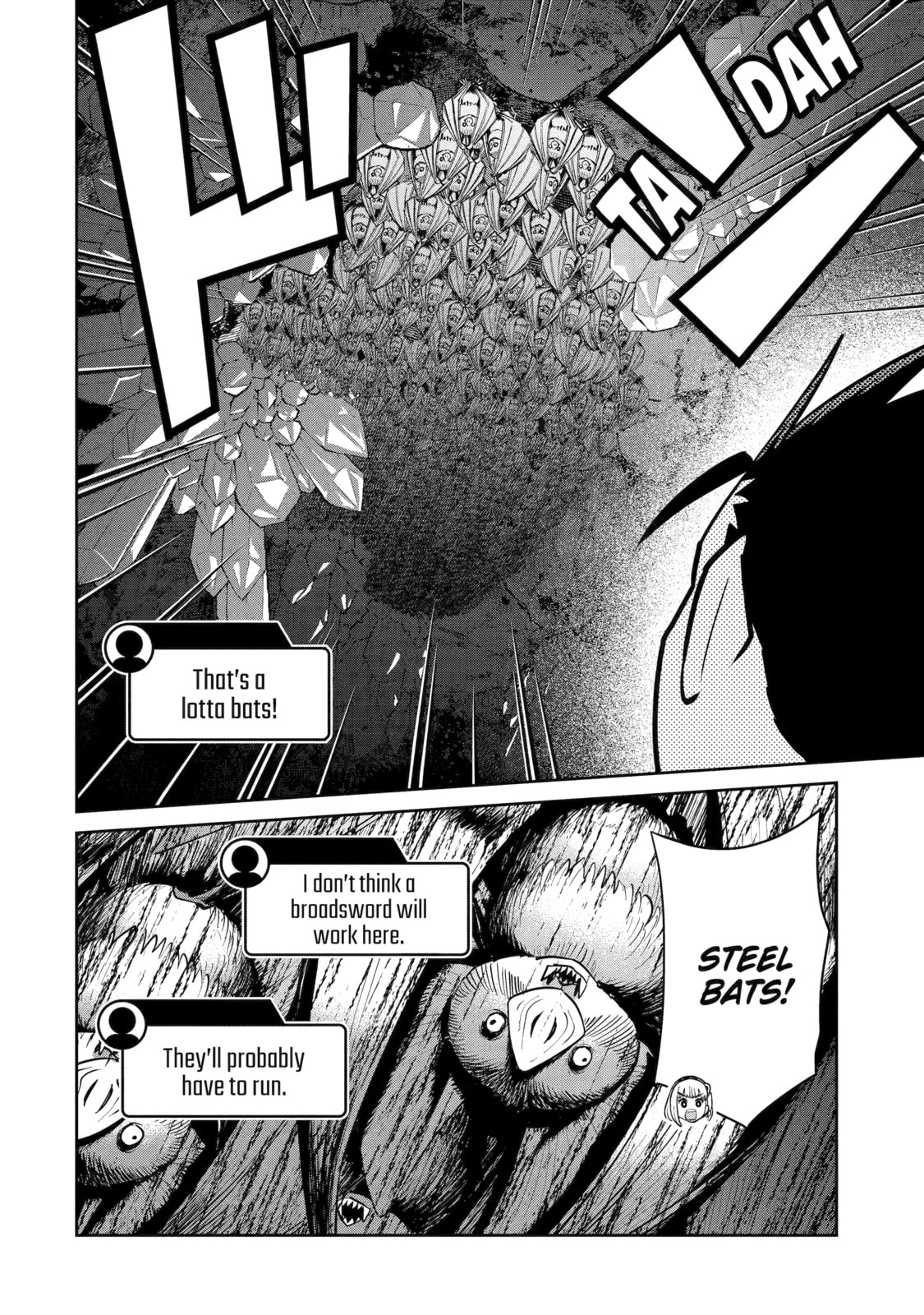 Local Farmer Kills Dragon, Outs Himself as The Strongest in the Land Chapter 5 page 14 - 