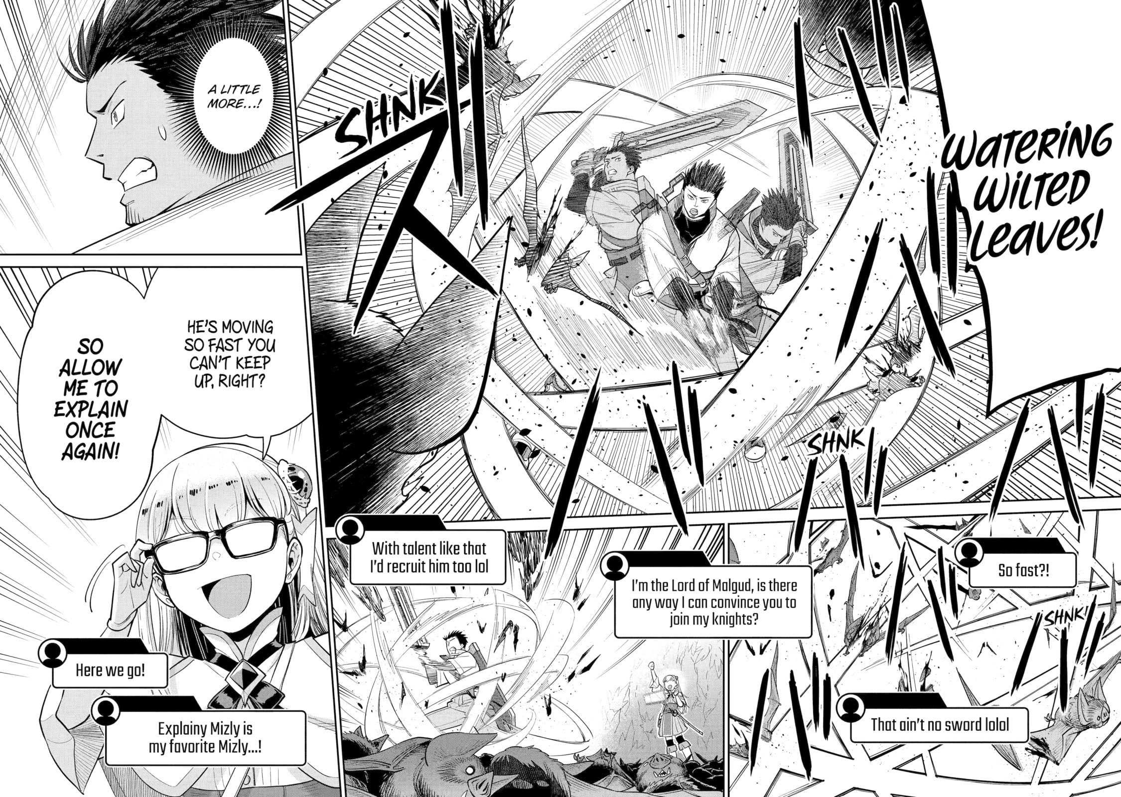 Local Farmer Kills Dragon, Outs Himself as The Strongest in the Land Chapter 5 page 16 - 