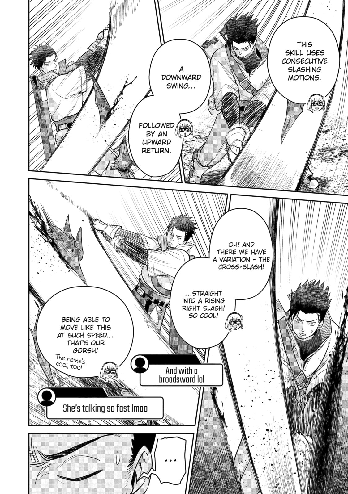 Local Farmer Kills Dragon, Outs Himself as The Strongest in the Land Chapter 5 page 17 - 