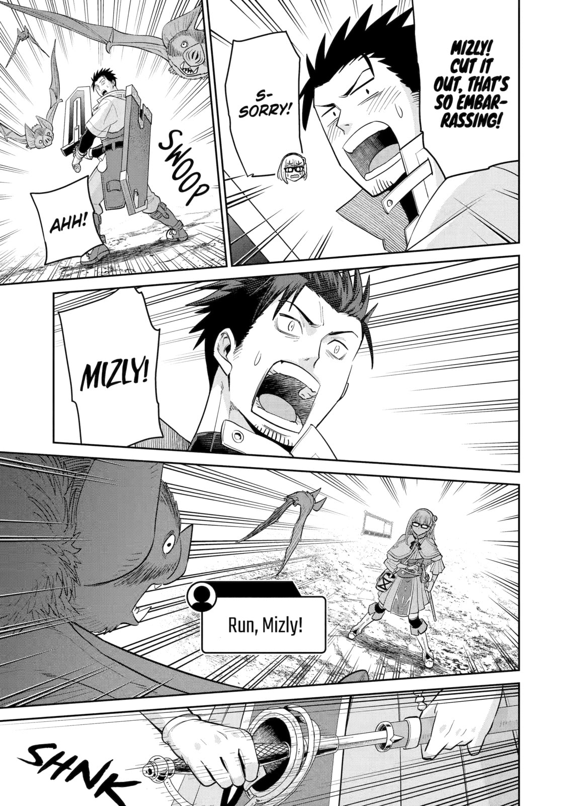 Local Farmer Kills Dragon, Outs Himself as The Strongest in the Land Chapter 5 page 18 - 