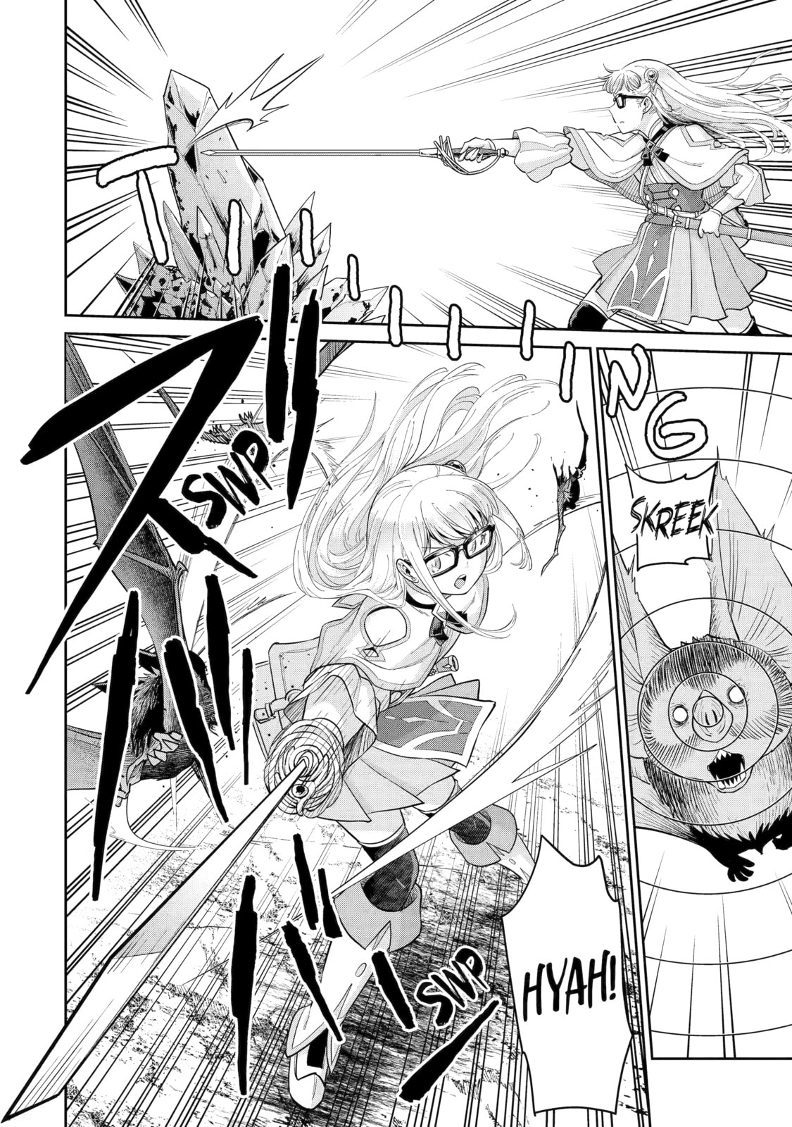 Local Farmer Kills Dragon, Outs Himself as The Strongest in the Land Chapter 5 page 19 - 
