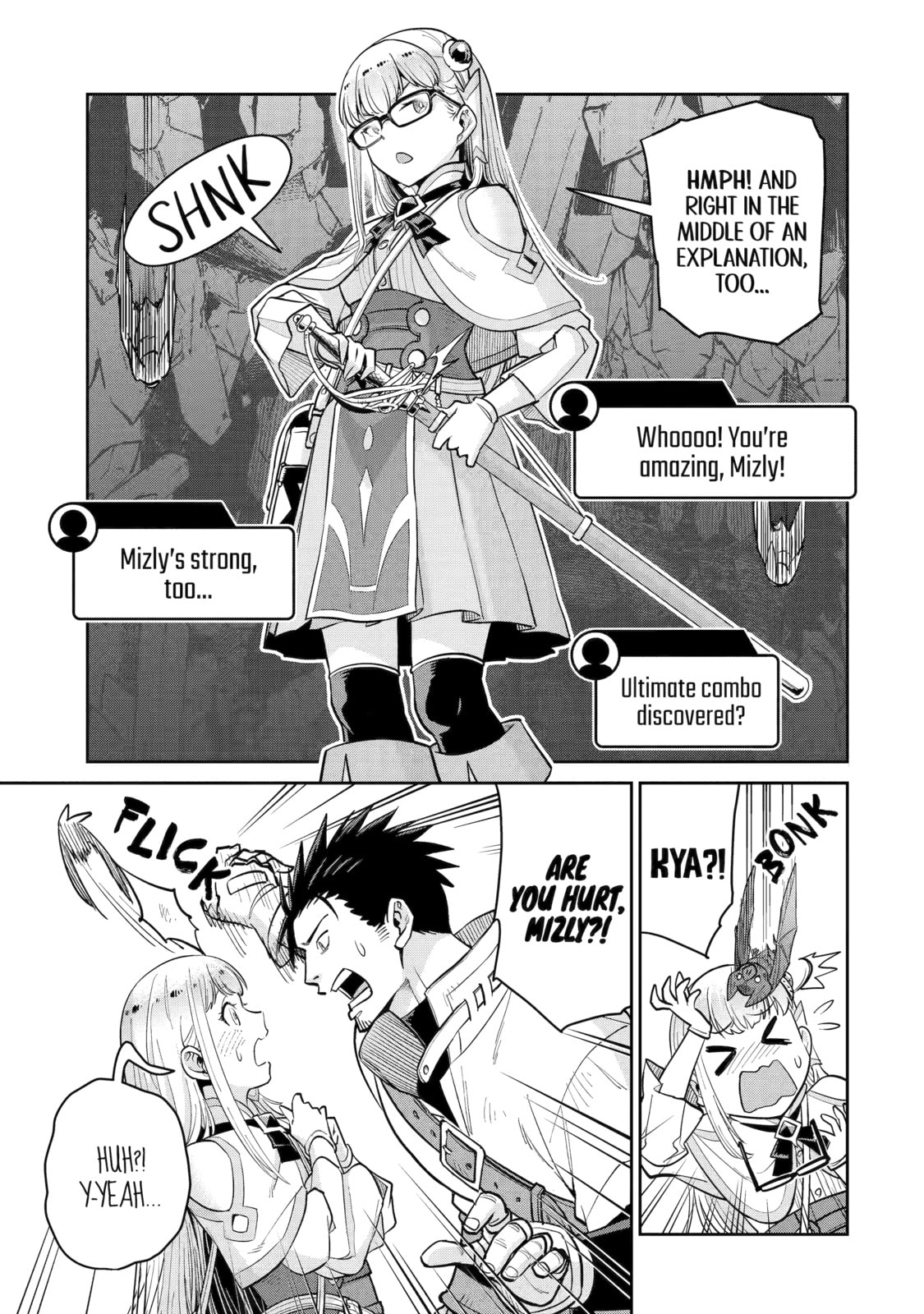 Local Farmer Kills Dragon, Outs Himself as The Strongest in the Land Chapter 5 page 20 - 