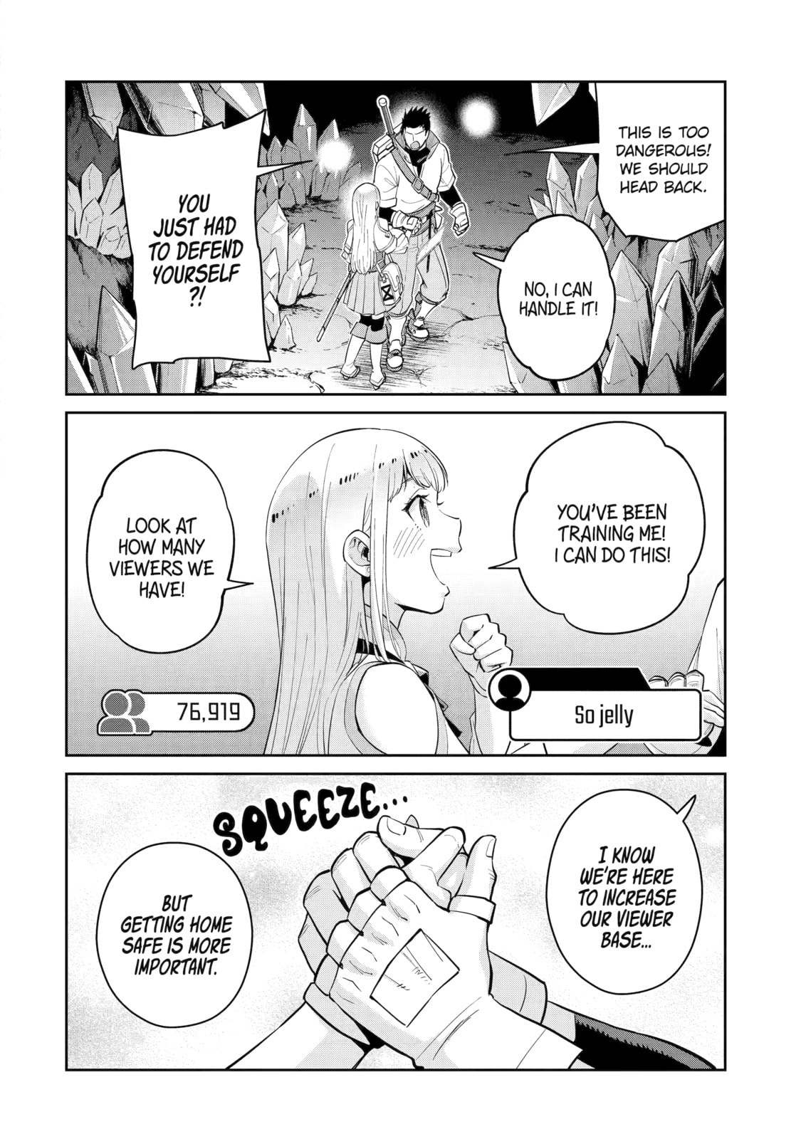 Local Farmer Kills Dragon, Outs Himself as The Strongest in the Land Chapter 5 page 21 - 
