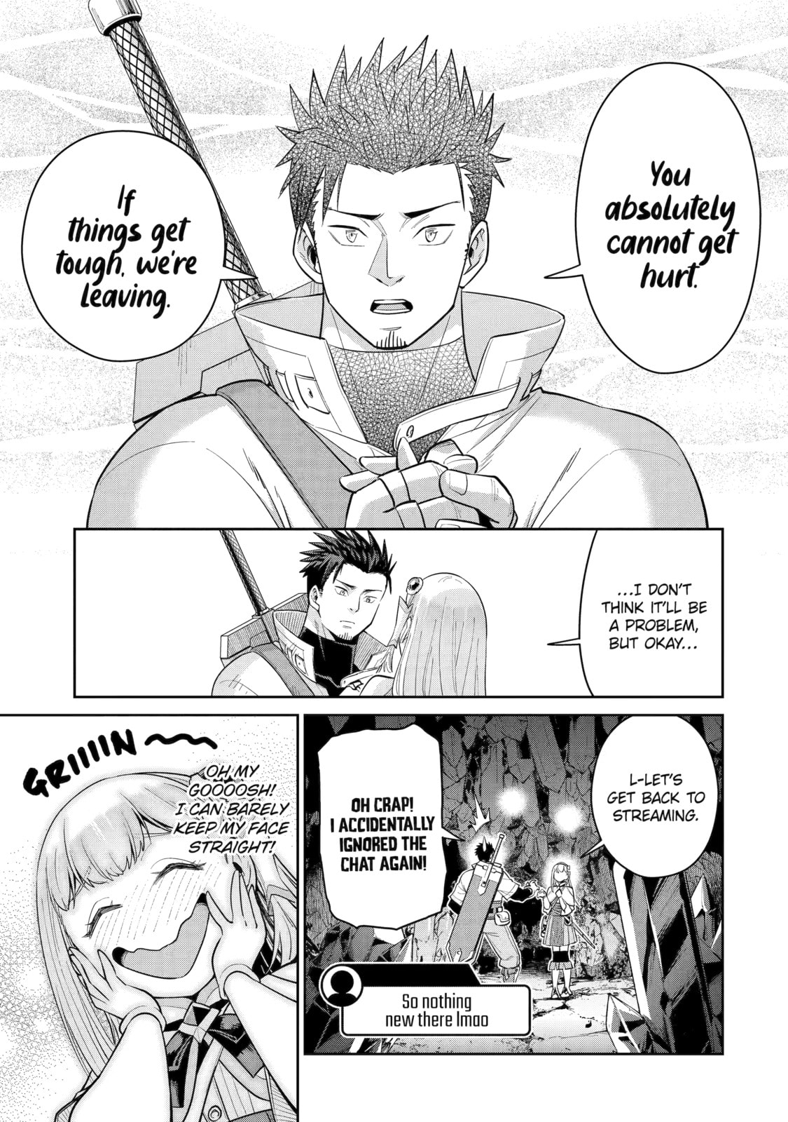 Local Farmer Kills Dragon, Outs Himself as The Strongest in the Land Chapter 5 page 22 - 